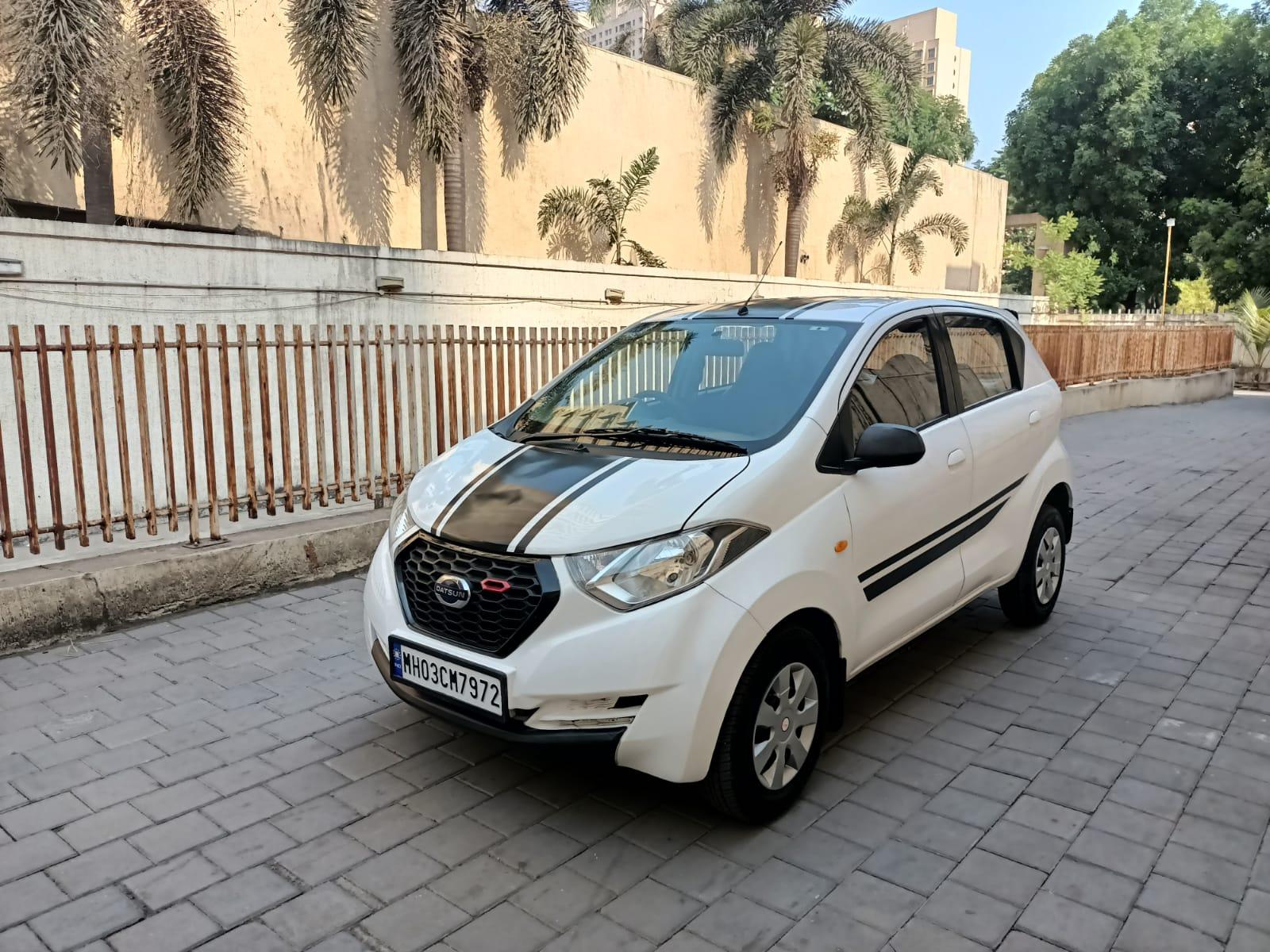 2017 Datsun Redi GO Gold-1.0L 2017 Datsun Redi GO Gold-1.0L