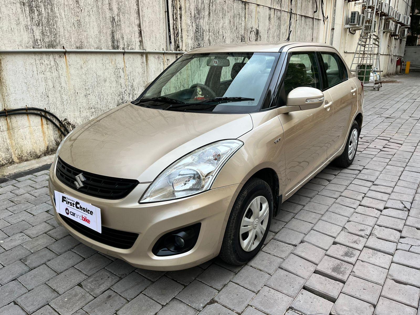 2013 Maruti Suzuki Swift DZire VXI 2013 Maruti Suzuki Swift DZire VXI