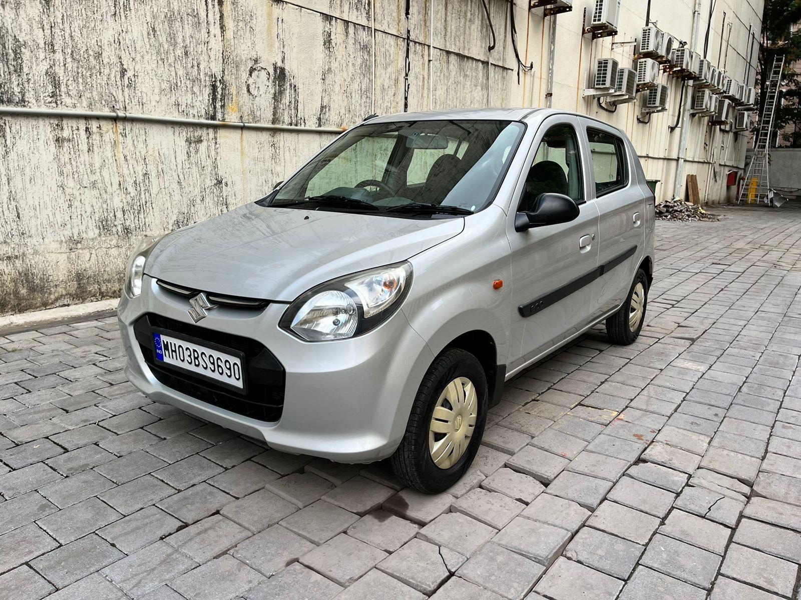 2015 Maruti Suzuki Alto 800 LXI 2015 Maruti Suzuki Alto 800 LXI