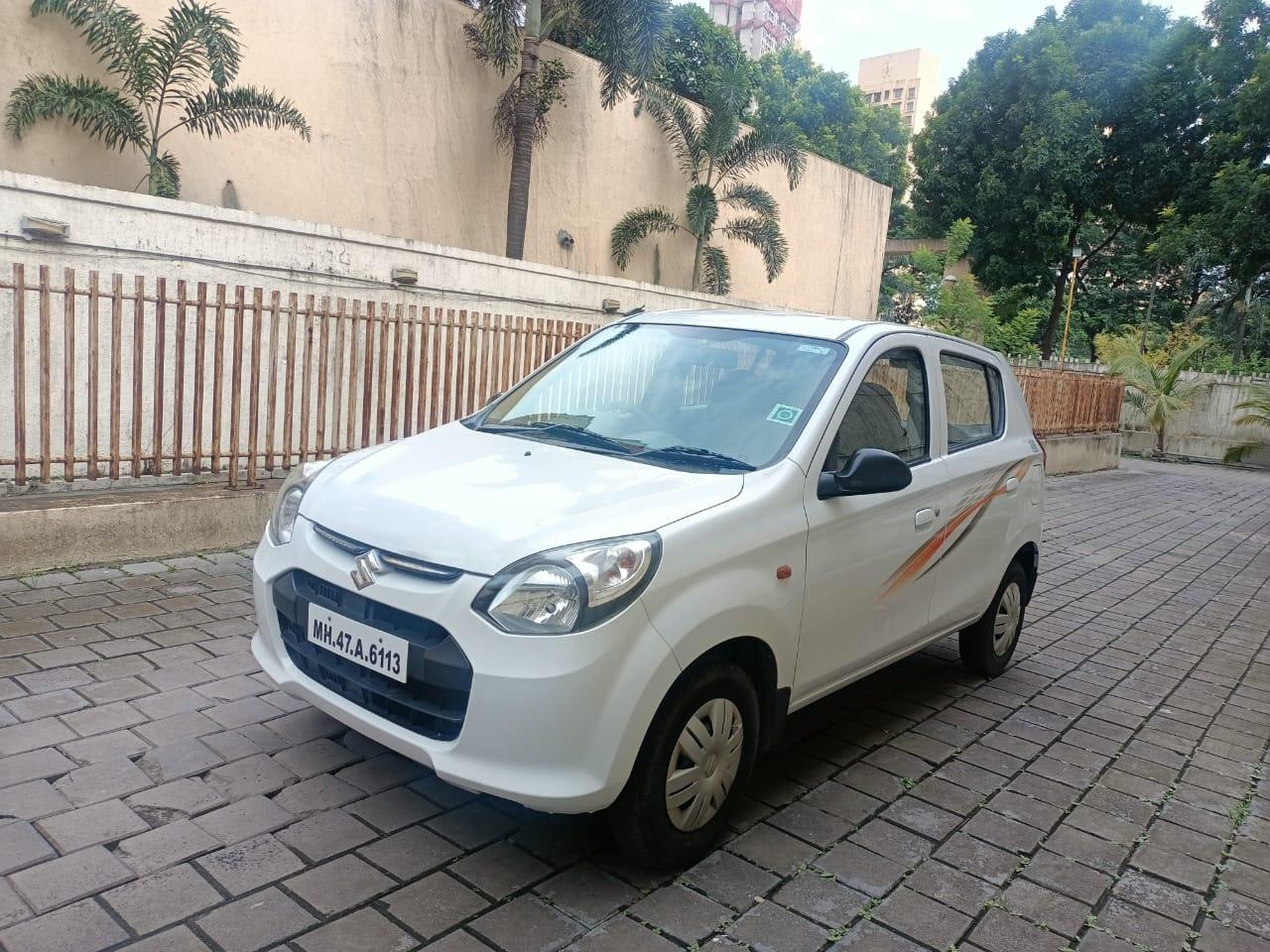 2015 Maruti Suzuki Alto 800 LXI CNG 2015 Maruti Suzuki Alto 800 LXI CNG