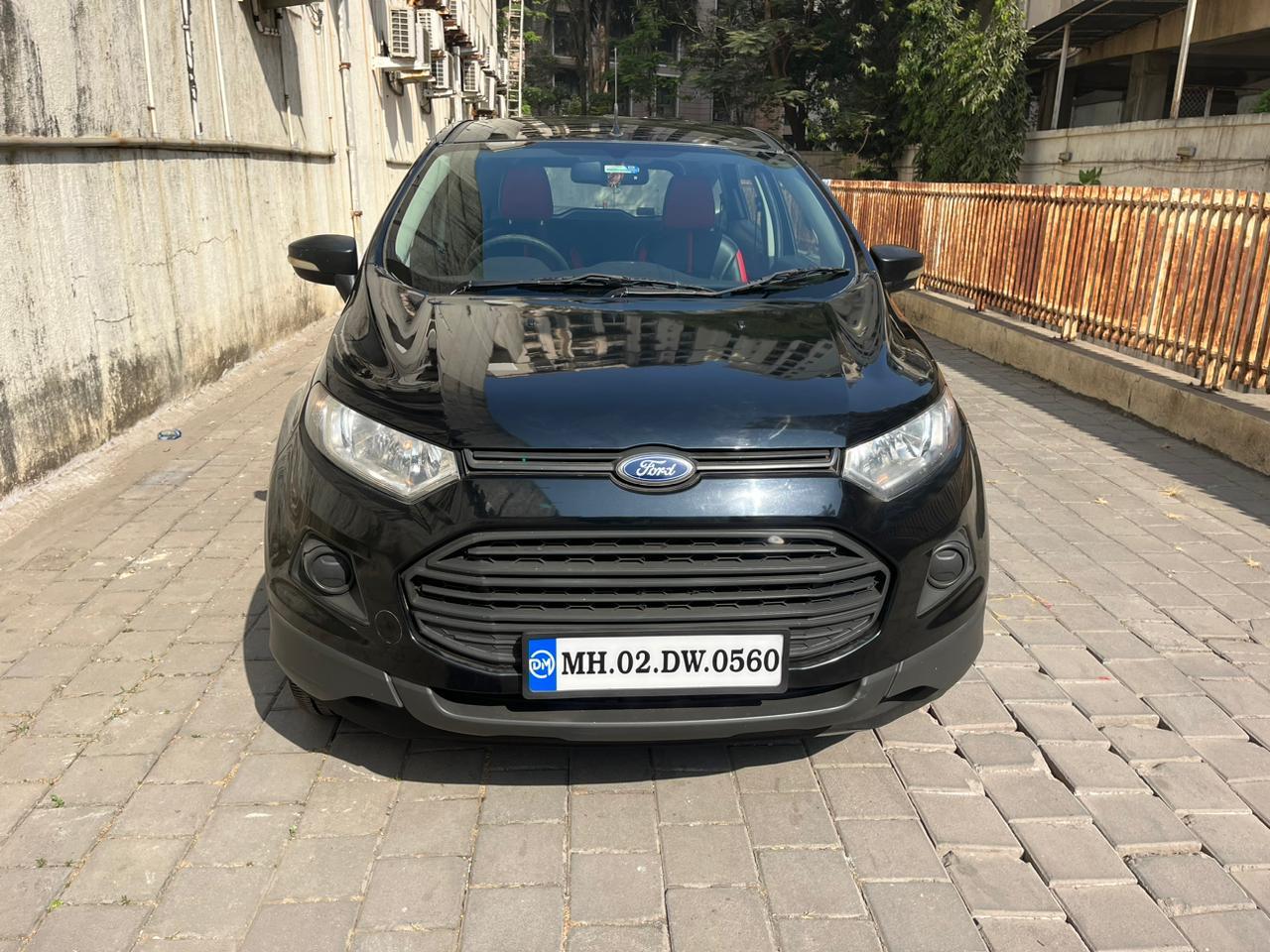 2014 Ford EcoSport 1.5 TiVCT Petrol Ambiente BS IV 2014 Ford EcoSport 1.5 TiVCT Petrol Ambiente BS IV