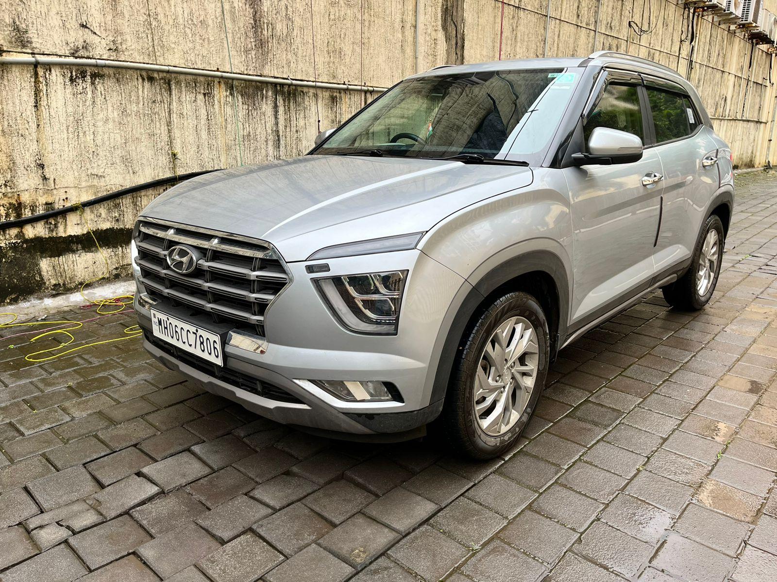 2020 Hyundai Creta SX MT Diesel 2020 Hyundai Creta SX MT Diesel