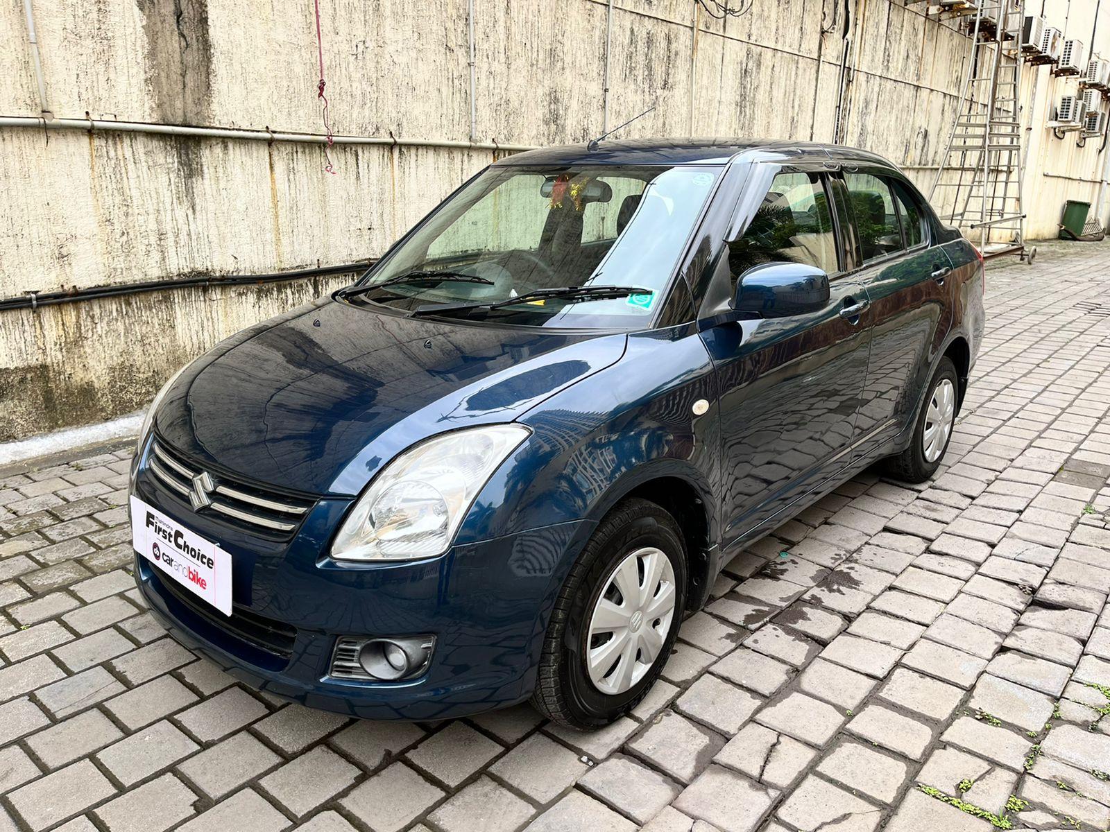 2010 Maruti Suzuki Swift DZire VXI 2010 Maruti Suzuki Swift DZire VXI