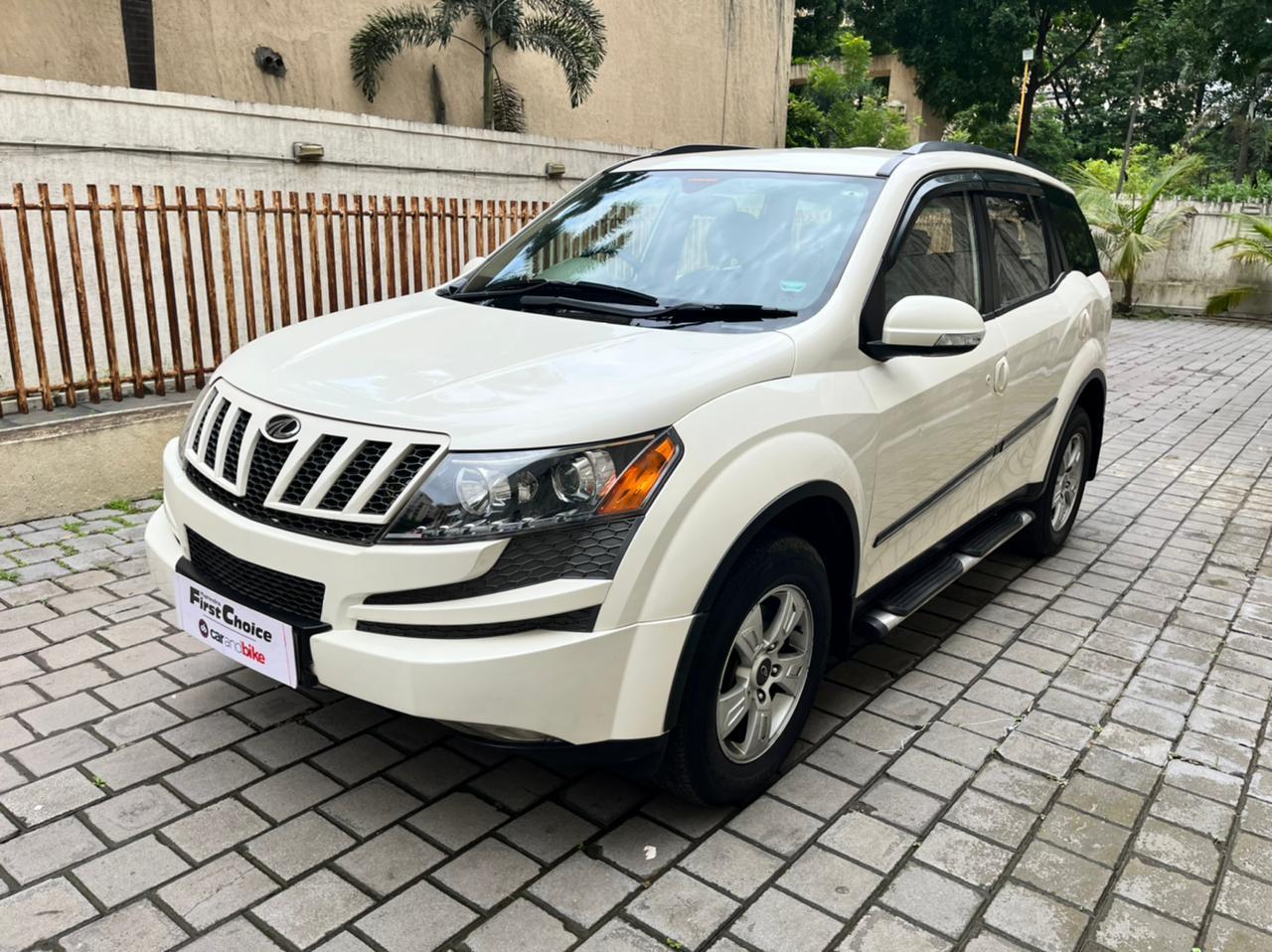 2013 Mahindra XUV500 W8 FWD 2013 Mahindra XUV500 W8 FWD