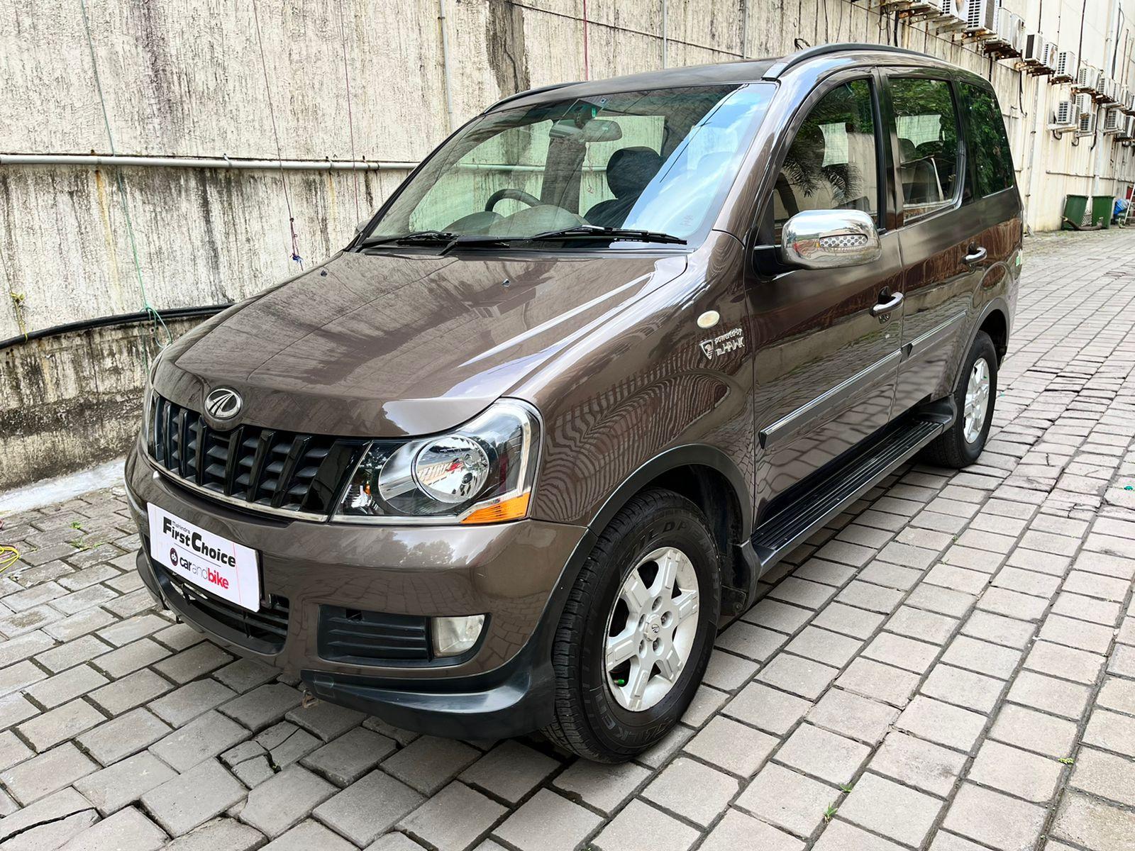 2013 Mahindra Xylo E9 2013 Mahindra Xylo E9