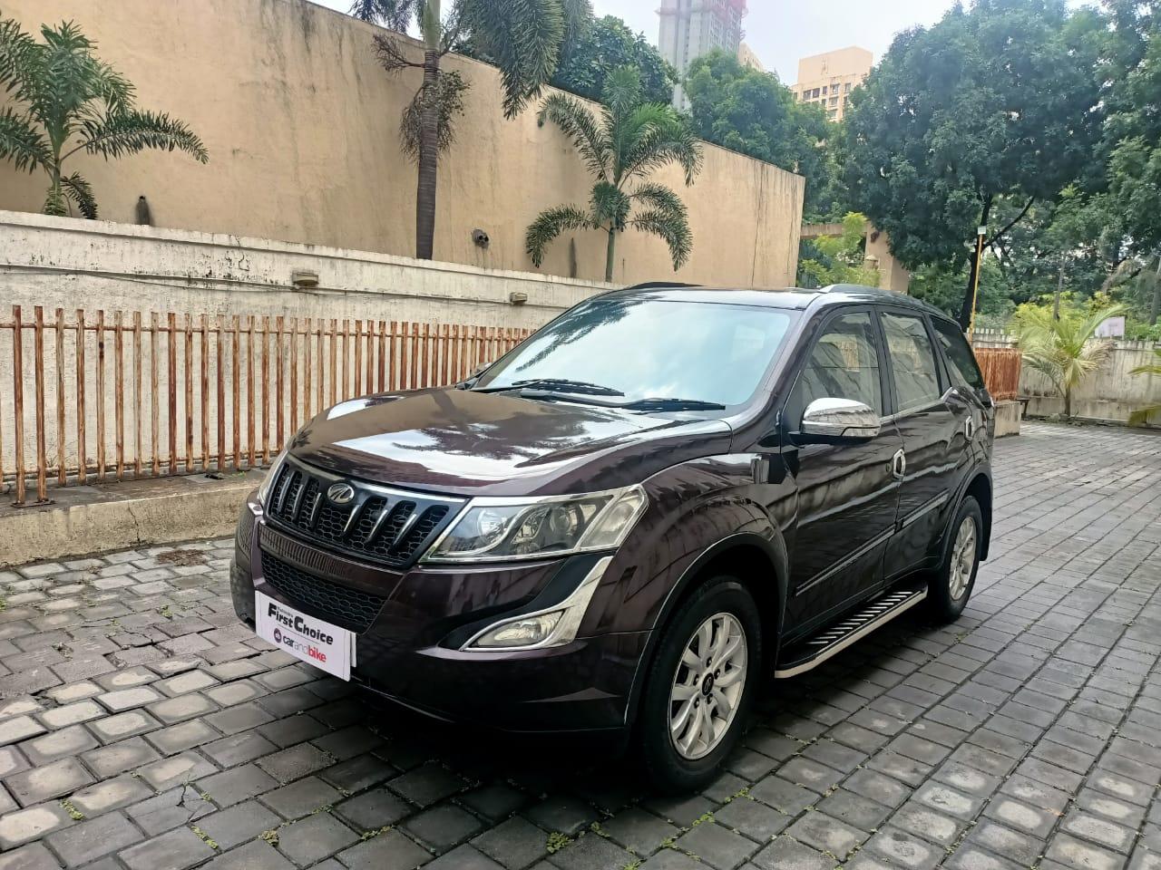 2015 Mahindra XUV500 W10 FWD 2015 Mahindra XUV500 W10 FWD