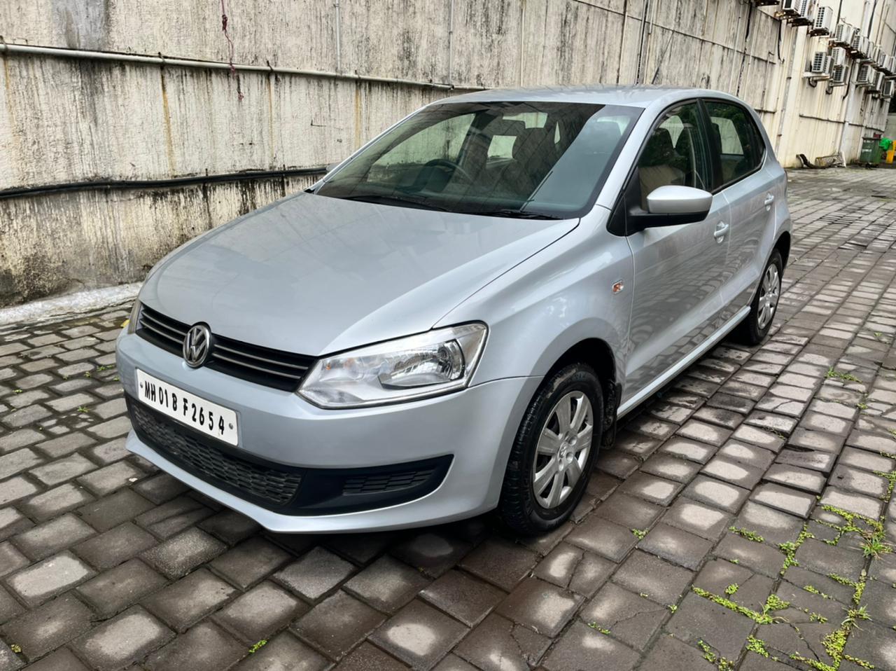 2012 Volkswagen Polo 1.2 Comfortline Petrol 2012 Volkswagen Polo 1.2 Comfortline Petrol
