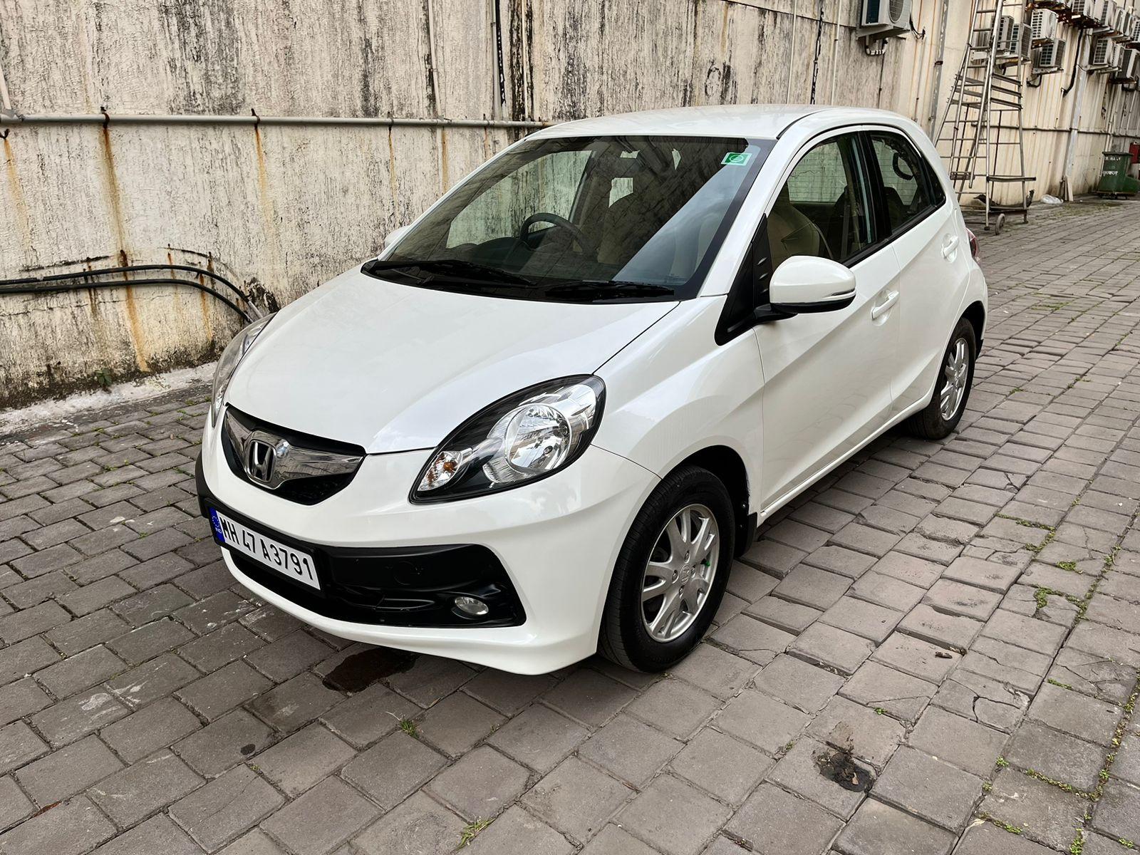 2015 Honda Brio VX AT Petrol 2015 Honda Brio VX AT Petrol