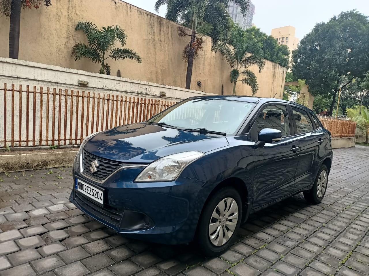 2018 Maruti Suzuki Baleno Delta Petrol BS IV 2018 Maruti Suzuki Baleno Delta Petrol BS IV