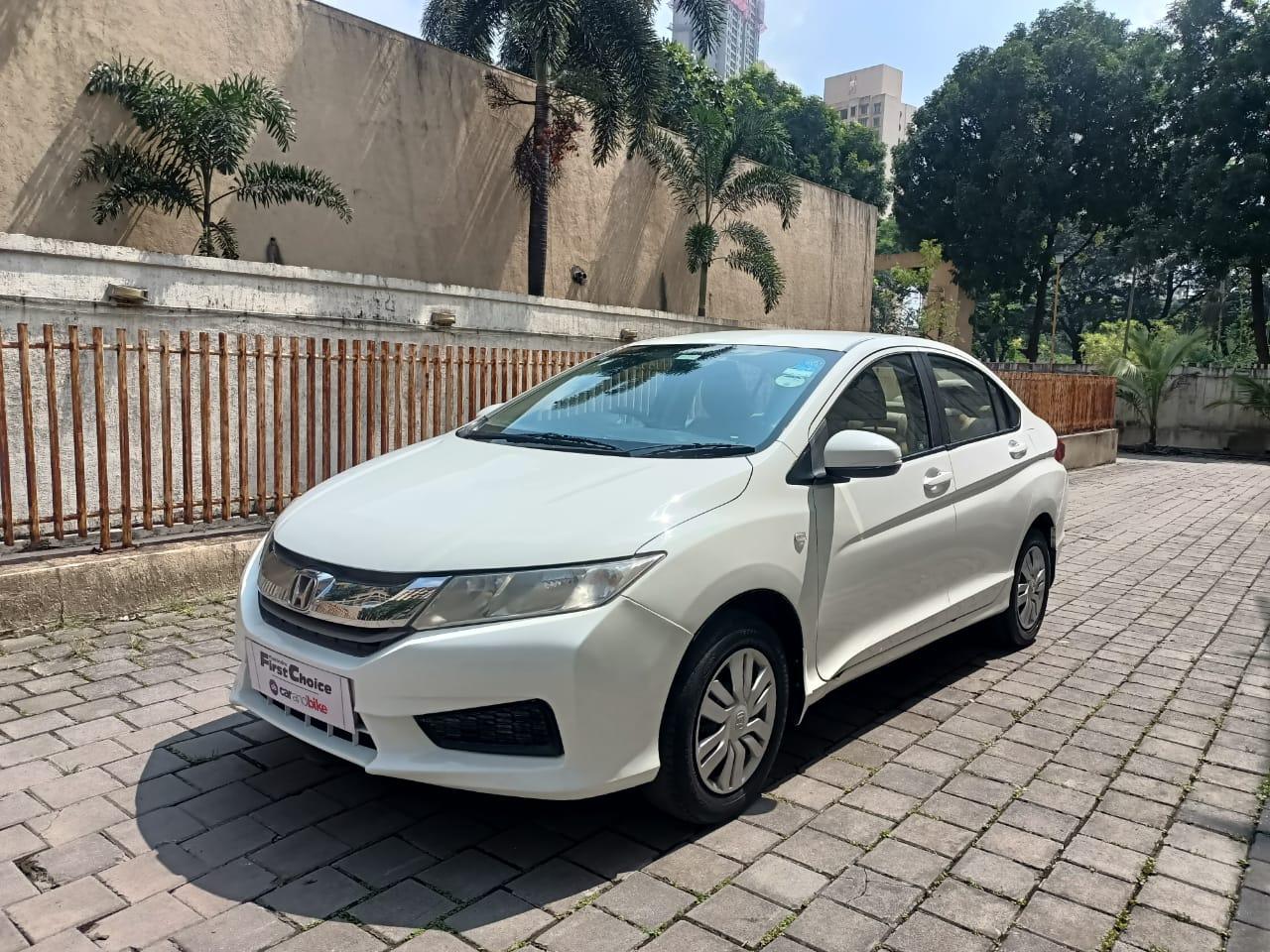 2014 Honda City SV CVT Petrol 2014 Honda City SV CVT Petrol
