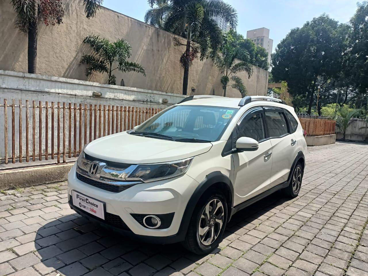 2016 Honda BR-V V CVT Petrol 2016 Honda BR-V V CVT Petrol