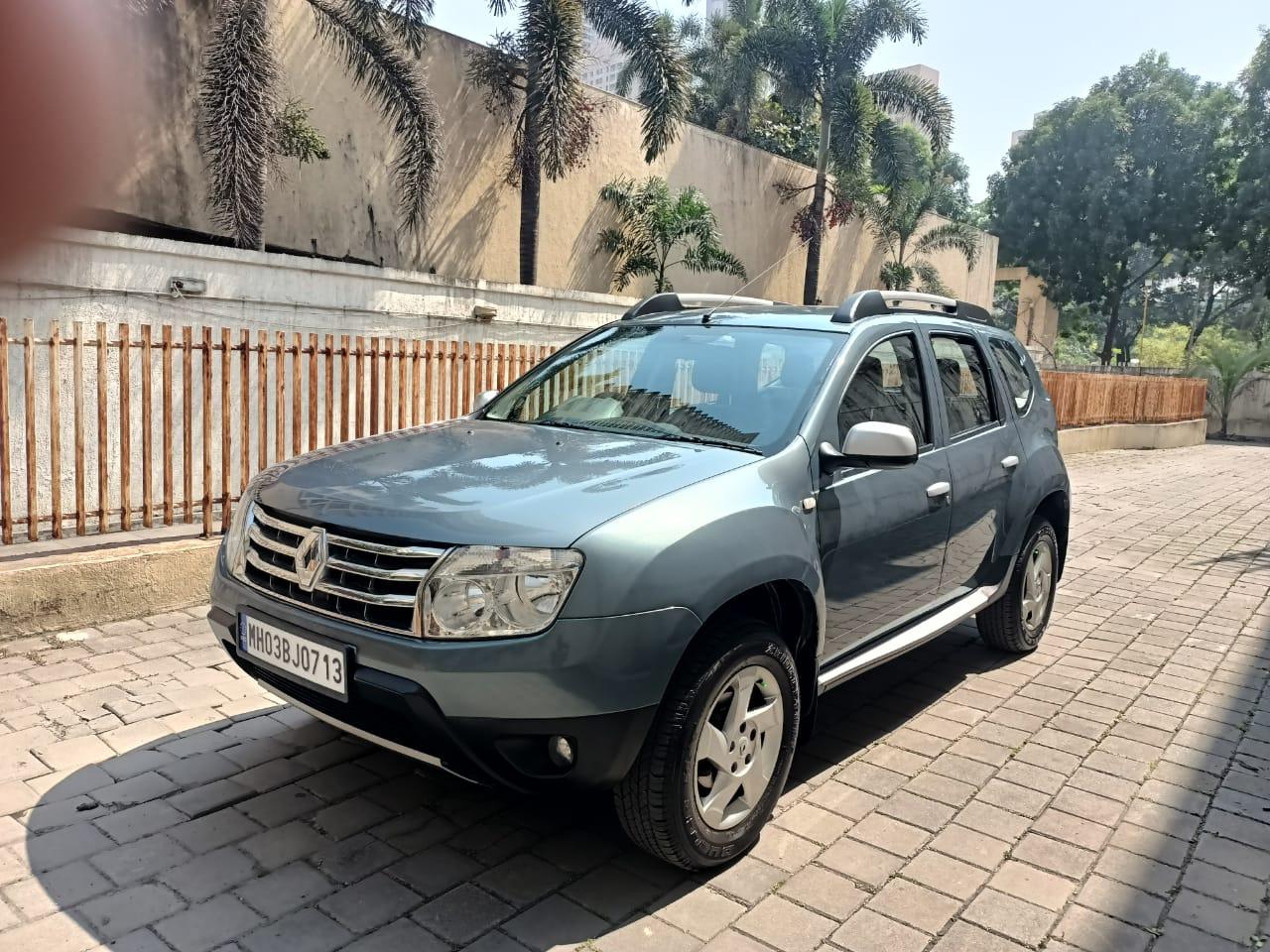 2013 Renault Duster Diesel 85PS 4x2 MT 2013 Renault Duster Diesel 85PS 4x2 MT
