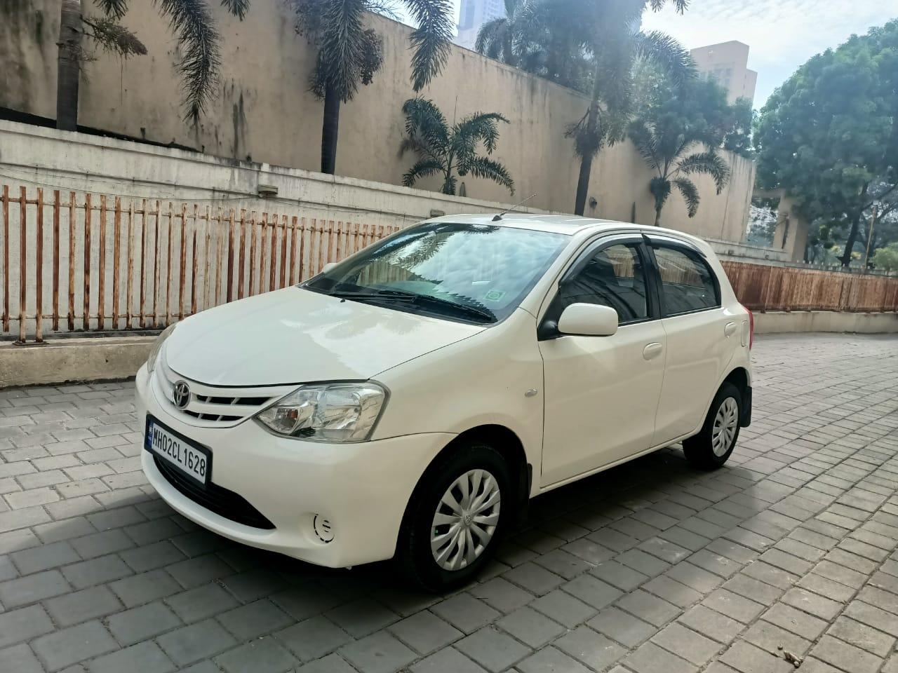2012 Toyota Etios Liva G 2012 Toyota Etios Liva G