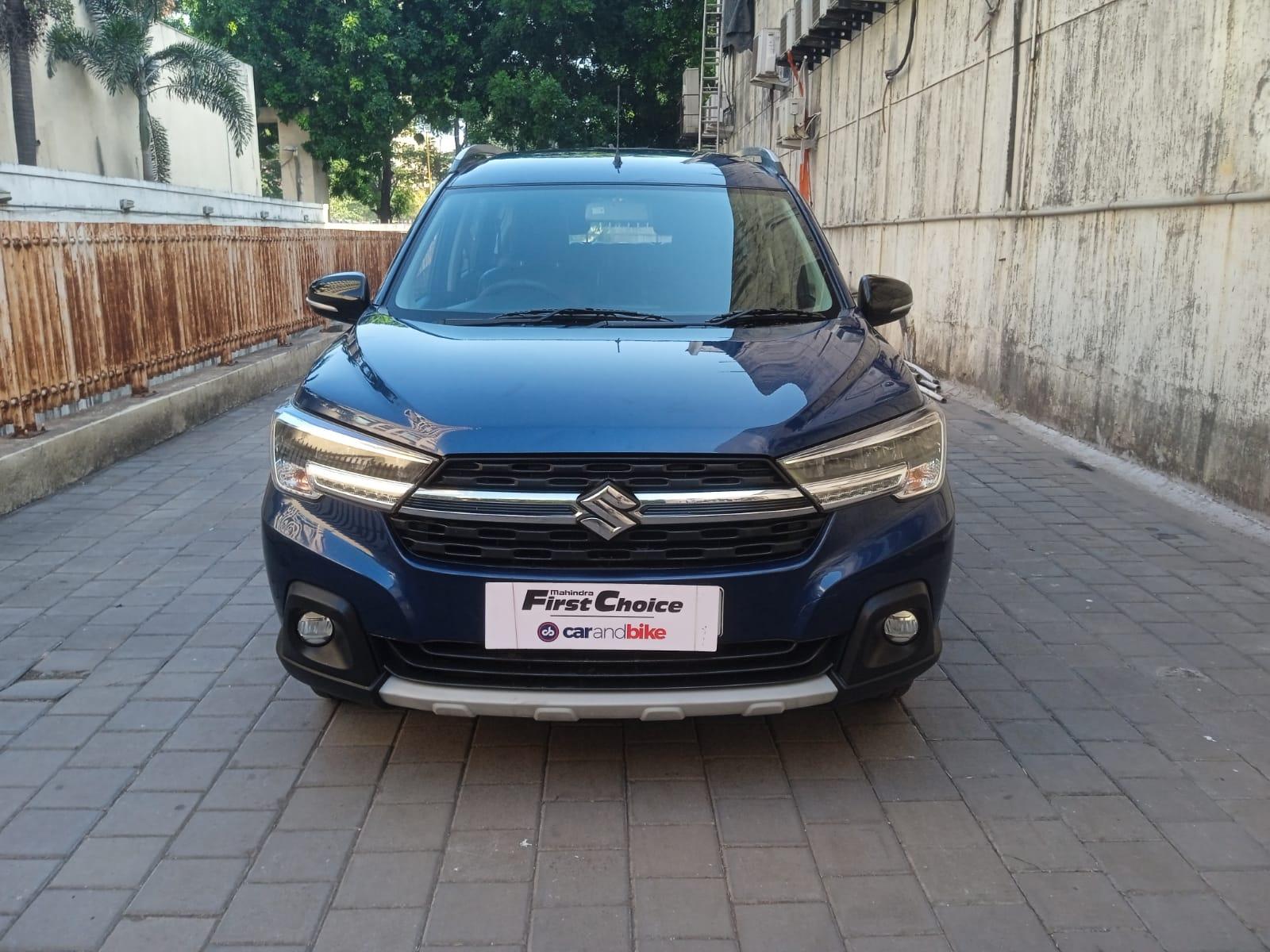 2021 Maruti Suzuki XL6 Zeta MT 2021 Maruti Suzuki XL6 Zeta MT