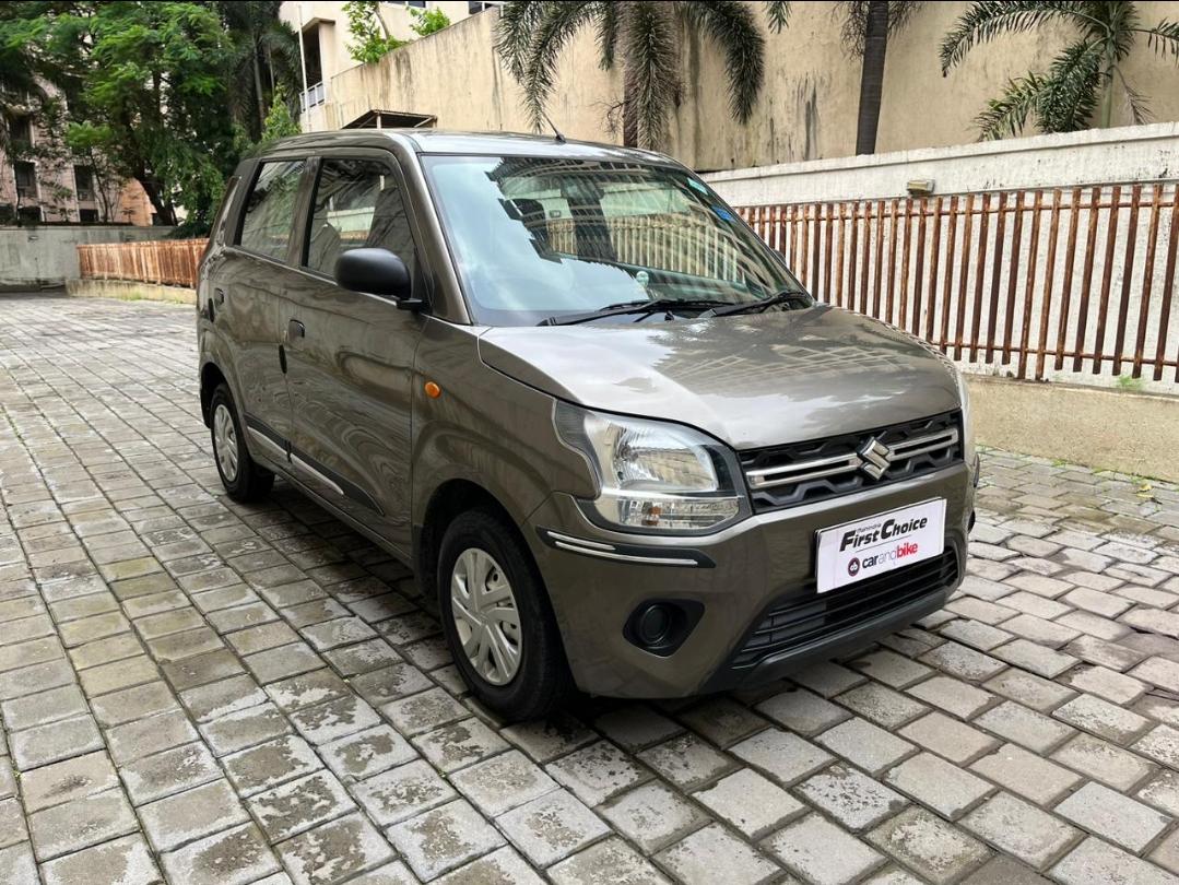 2019 Maruti Suzuki Wagon R LXI CNG 2019 Maruti Suzuki Wagon R LXI CNG