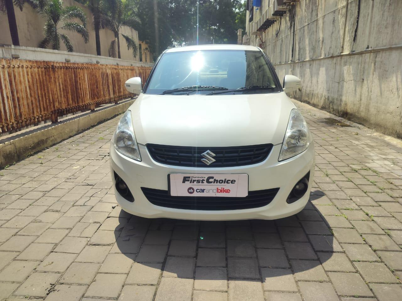 2014 Maruti Suzuki Swift DZire VDI 2014 Maruti Suzuki Swift DZire VDI
