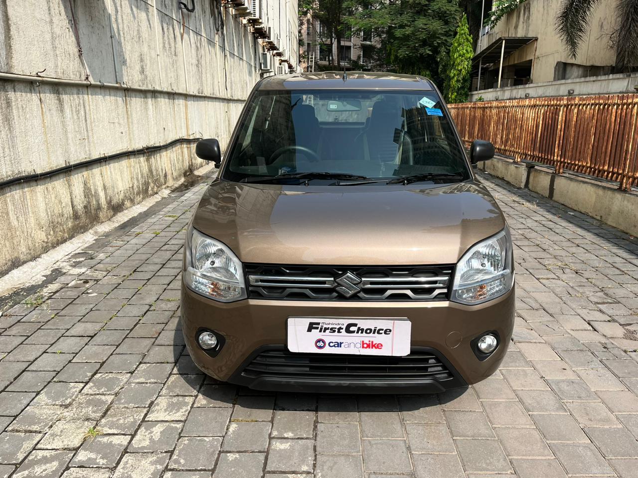 2021 Maruti Suzuki Wagon R LXI CNG 2021 Maruti Suzuki Wagon R LXI CNG