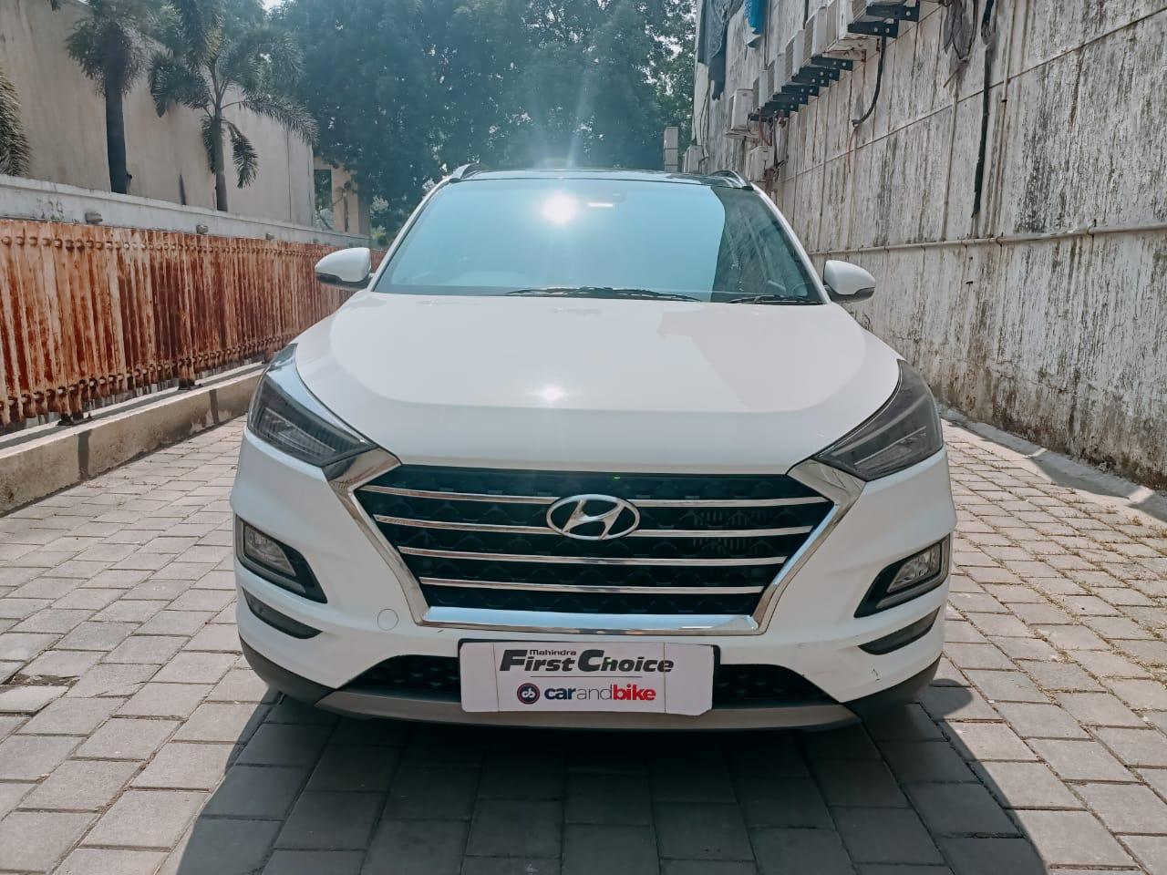 2022 Hyundai Tucson R 2.0 6-Speed Automatic GLS 2022 Hyundai Tucson R 2.0 6-Speed Automatic GLS