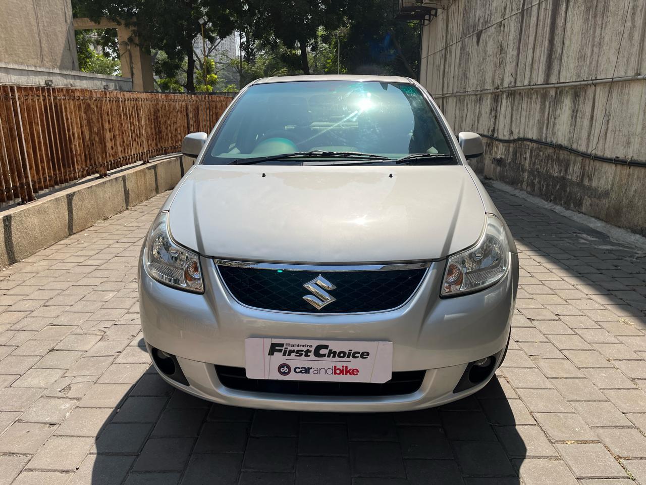 2011 Maruti Suzuki SX4 ZXI AT 2011 Maruti Suzuki SX4 ZXI AT