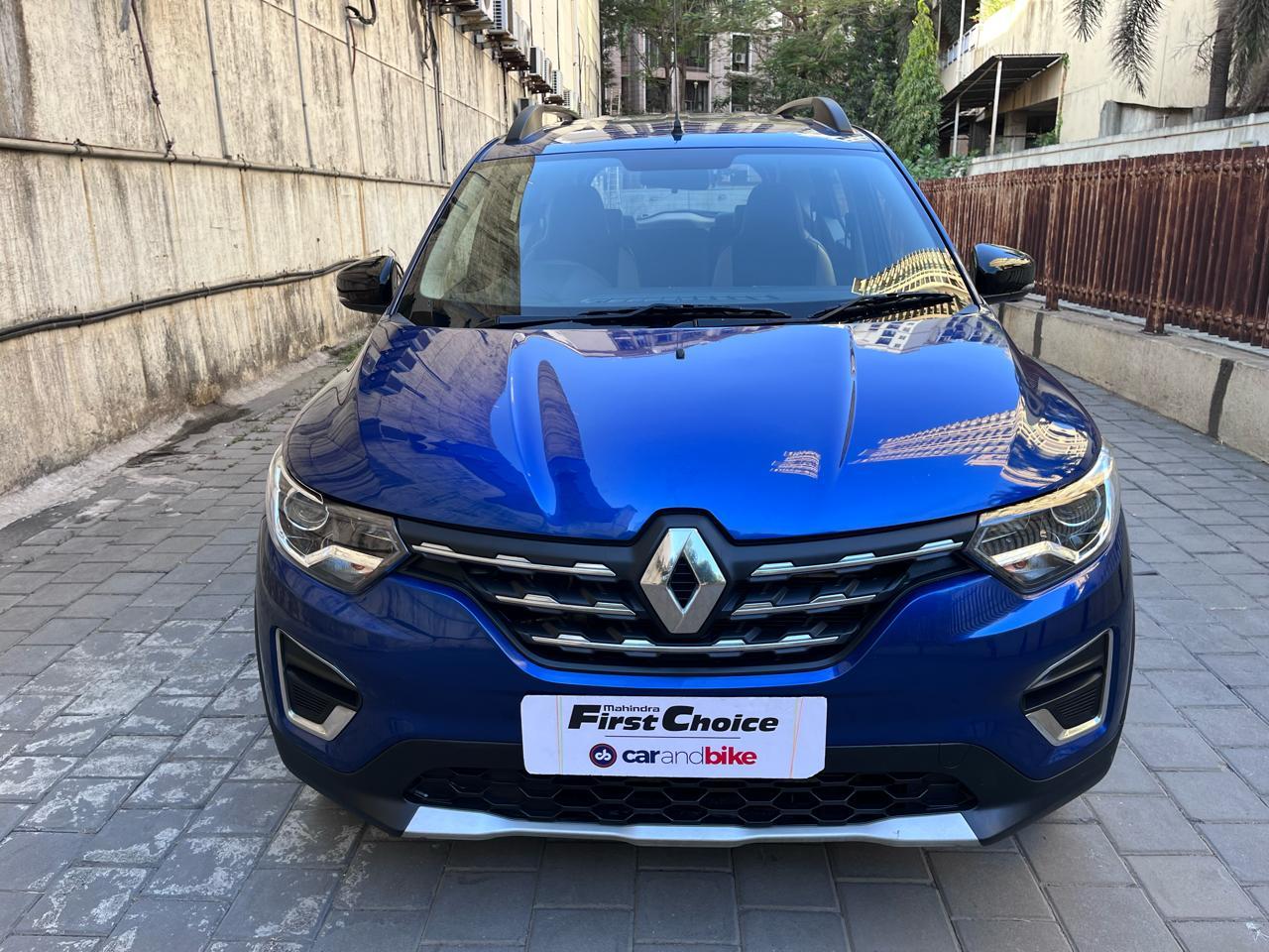 2022 Renault Triber RXZ AMT 2022 Renault Triber RXZ AMT