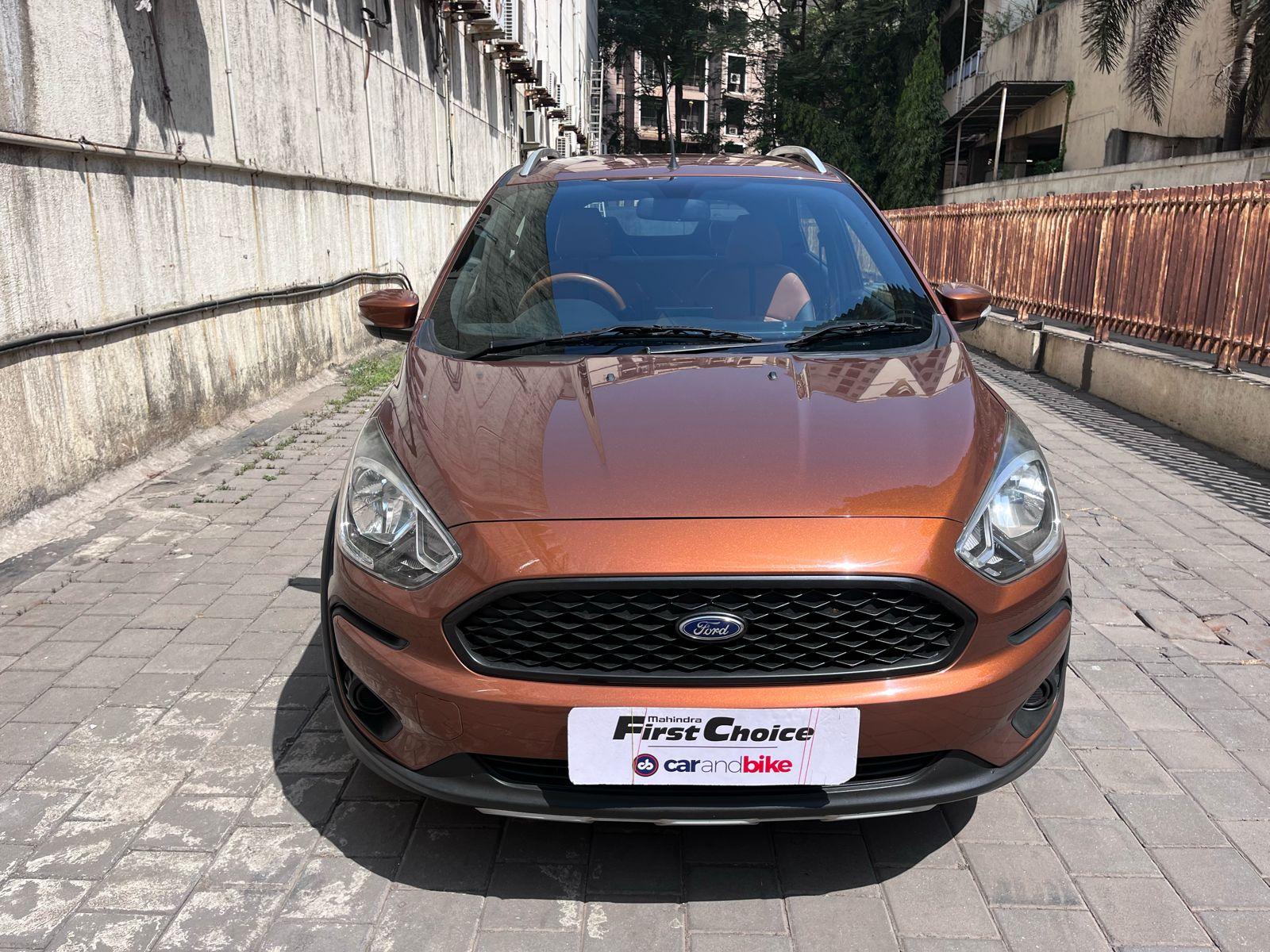 2020 Ford Freestyle 1.5l Diesel Titanium Plus MT 2020 Ford Freestyle 1.5l Diesel Titanium Plus MT