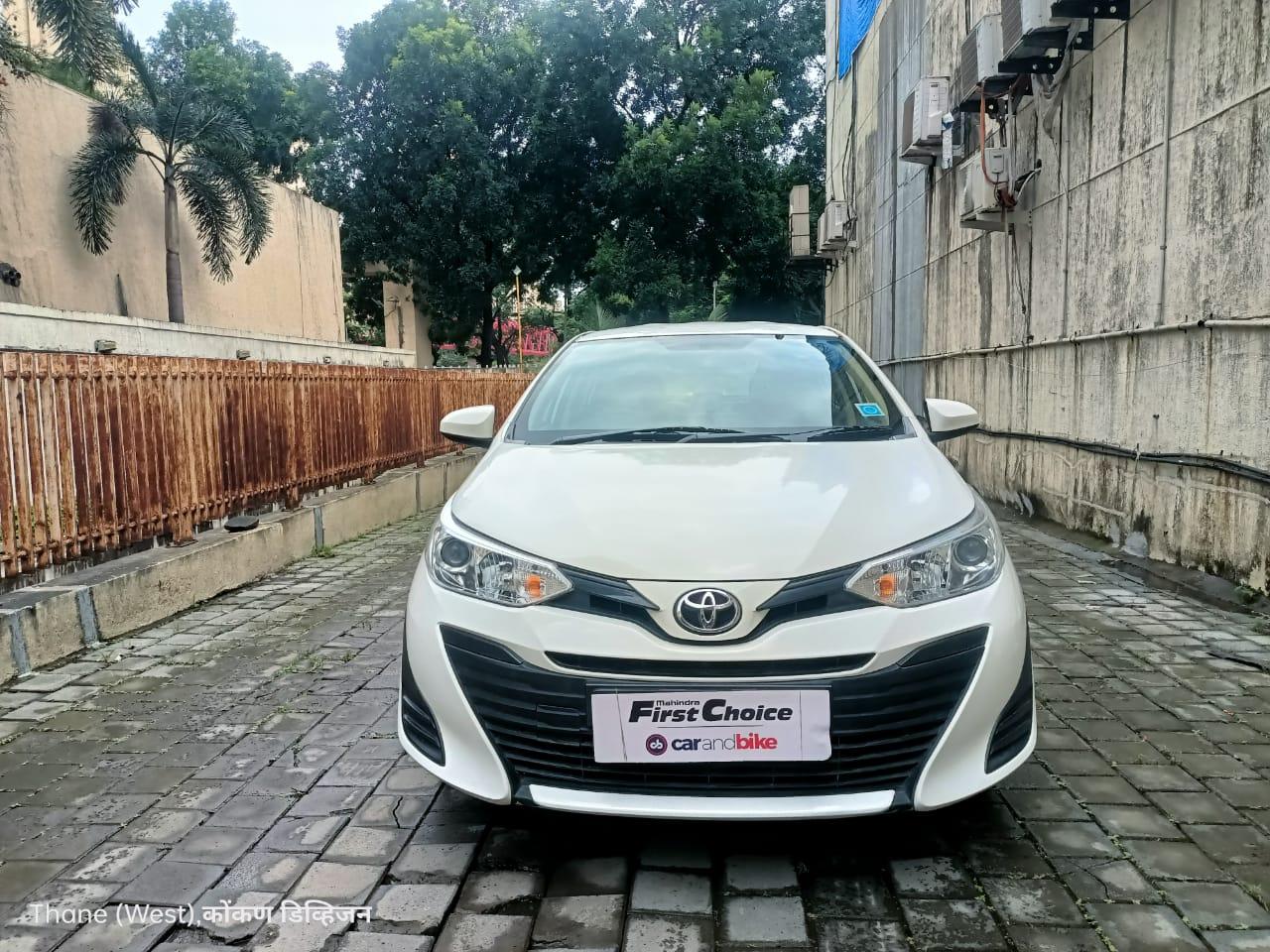 2018 Toyota Yaris J CVT 2018 Toyota Yaris J CVT