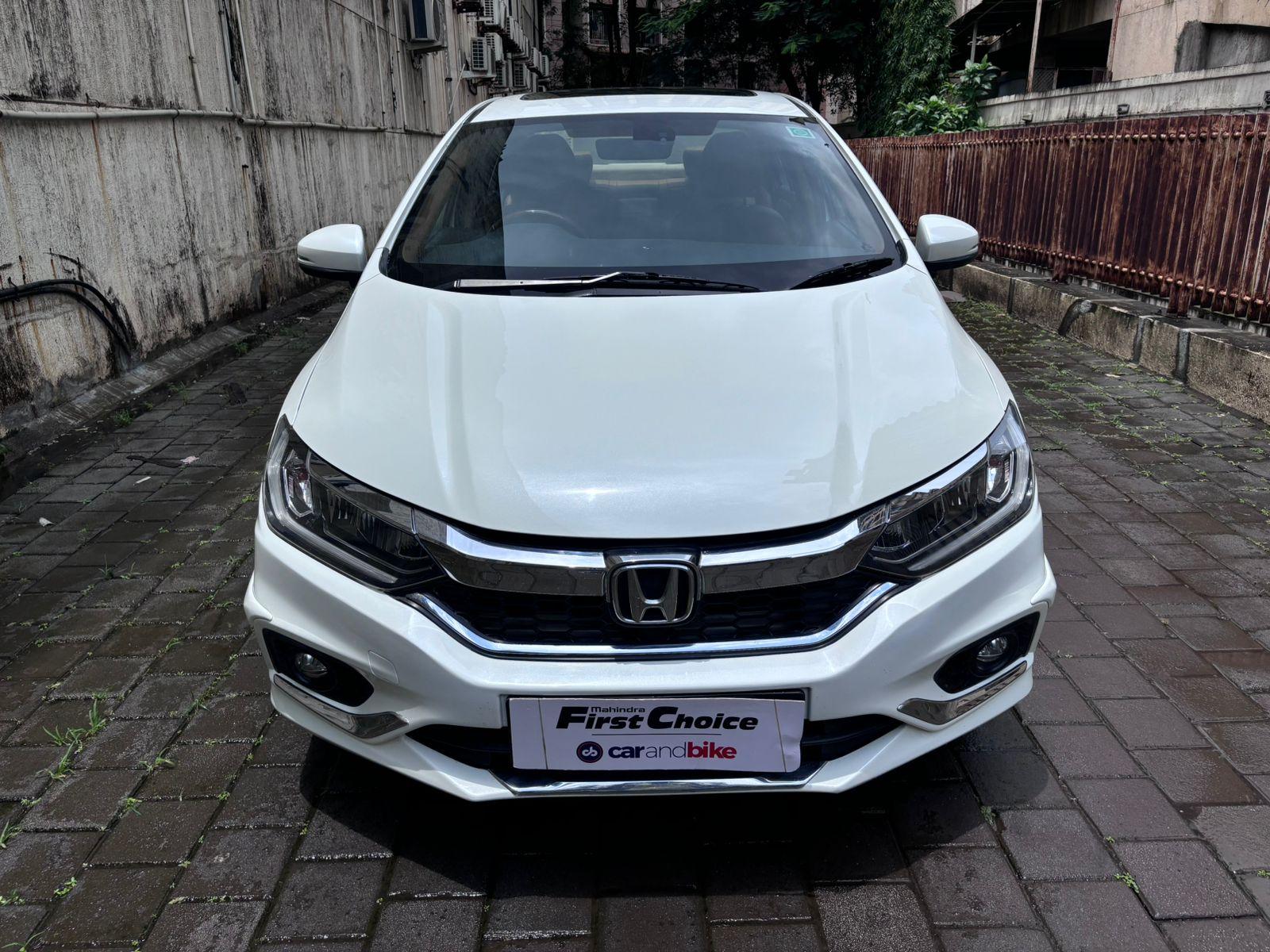 2018 Honda City ZX CVT 2018 Honda City ZX CVT