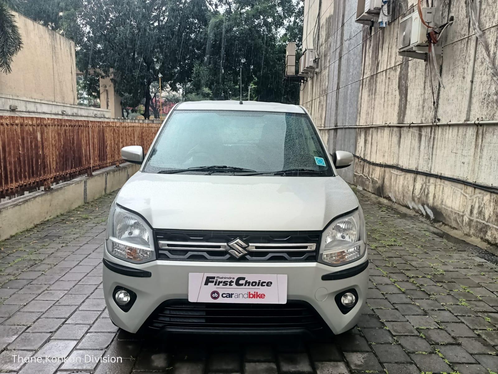2019 Maruti Suzuki Wagon R ZXI AMT 1.2 BS IV 2019 Maruti Suzuki Wagon R ZXI AMT 1.2 BS IV