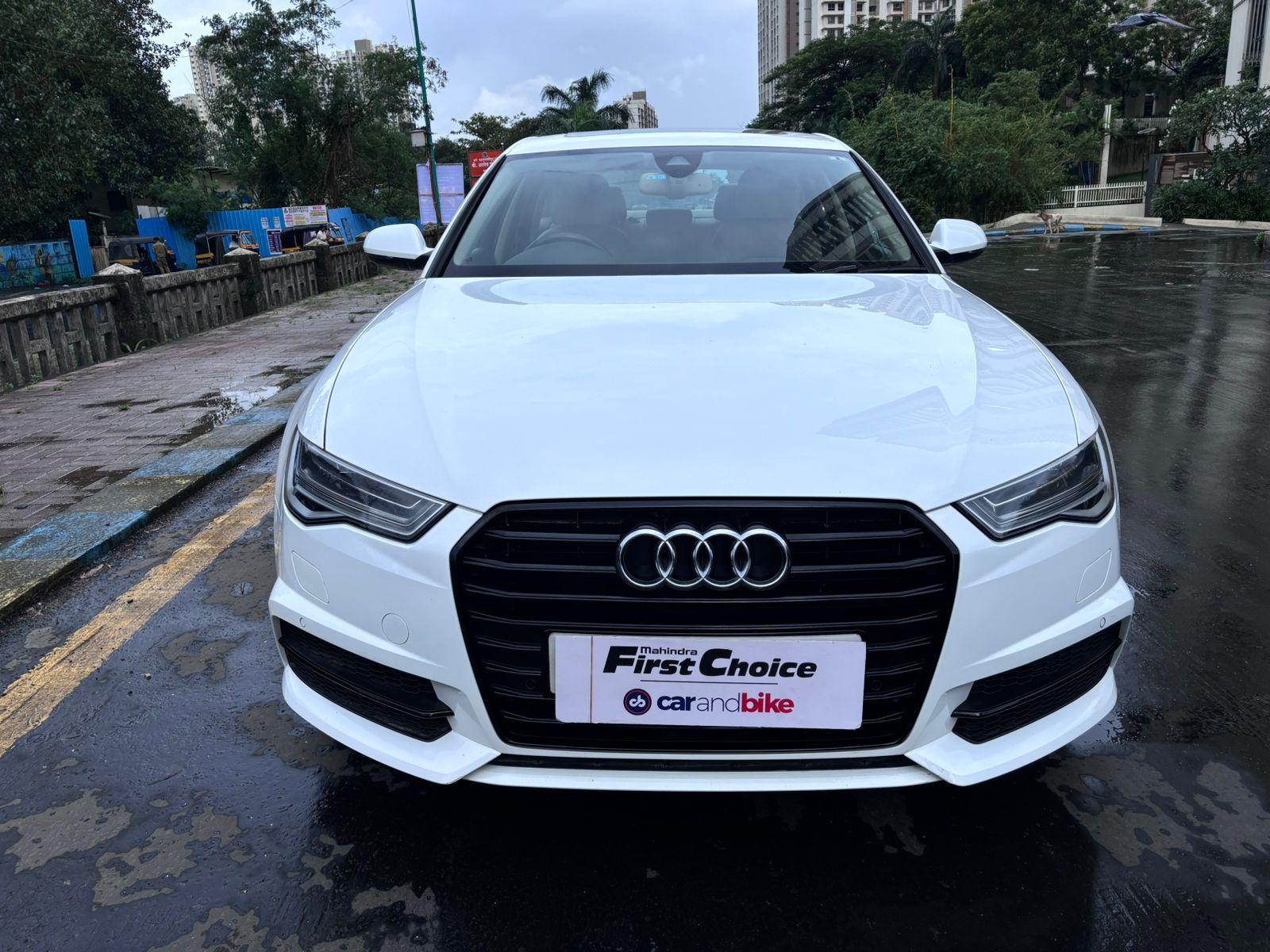 2015 Audi A6 35 TDI Technology 2015 Audi A6 35 TDI Technology