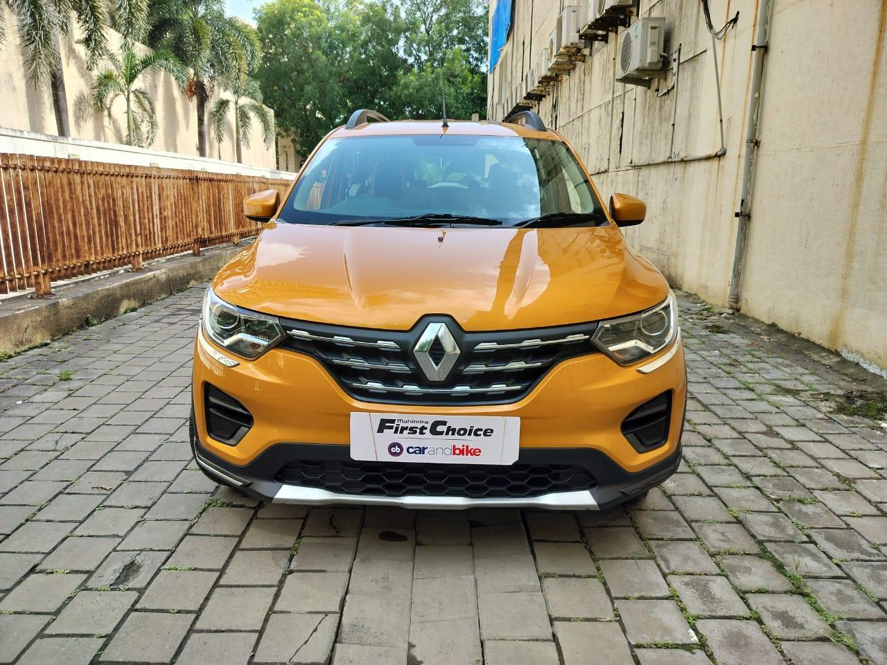 2019 Renault Triber RXT 2019 Renault Triber RXT