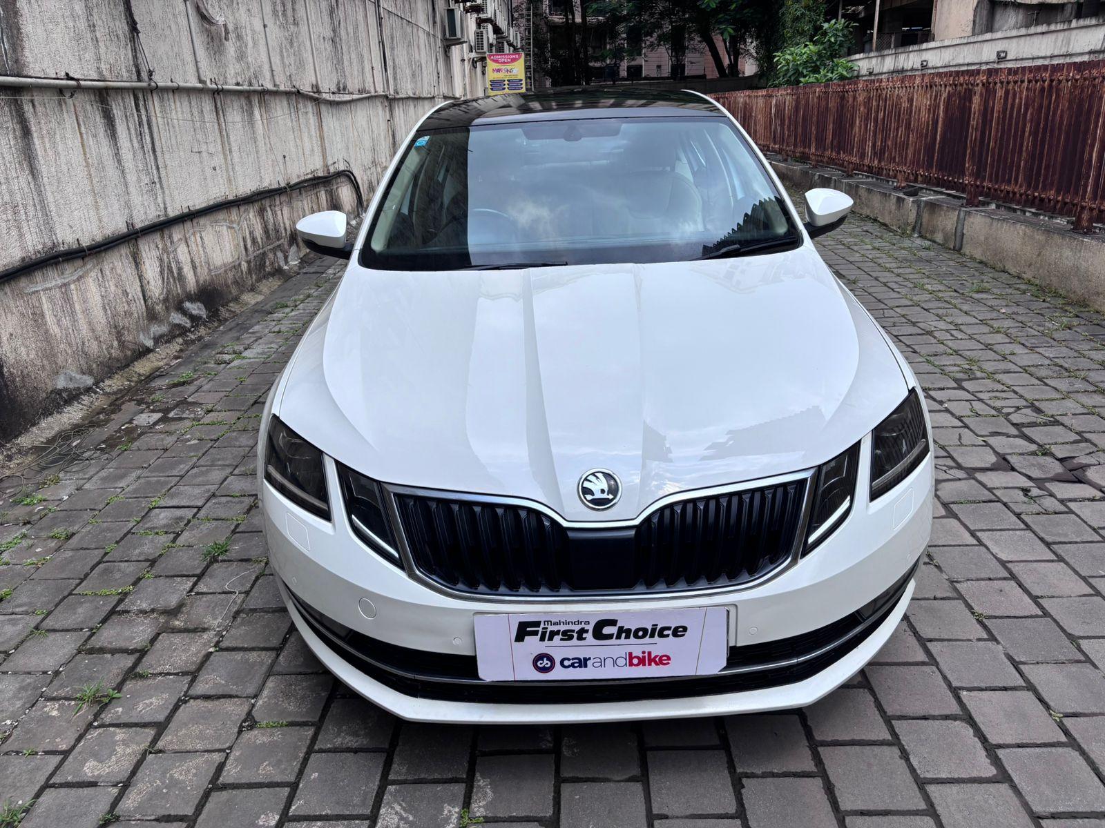 2018 Skoda Octavia 1.4 Style TSI MT 2018 Skoda Octavia 1.4 Style TSI MT