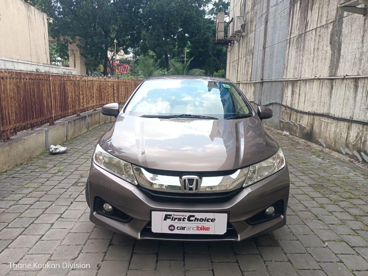 2015 Honda City 1.5 E MT 2015 Honda City 1.5 E MT