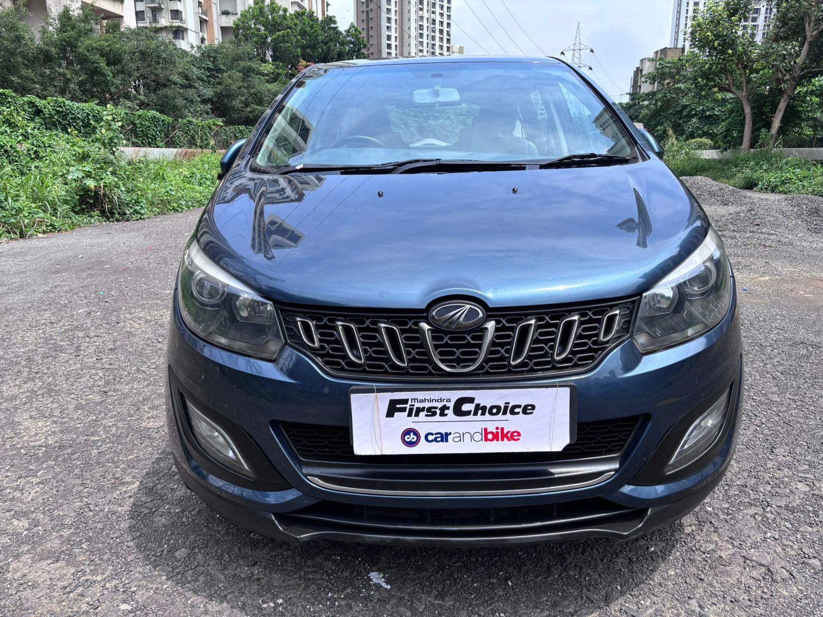 2018 Mahindra Marazzo M8 7-Seater 2018 Mahindra Marazzo M8 7-Seater