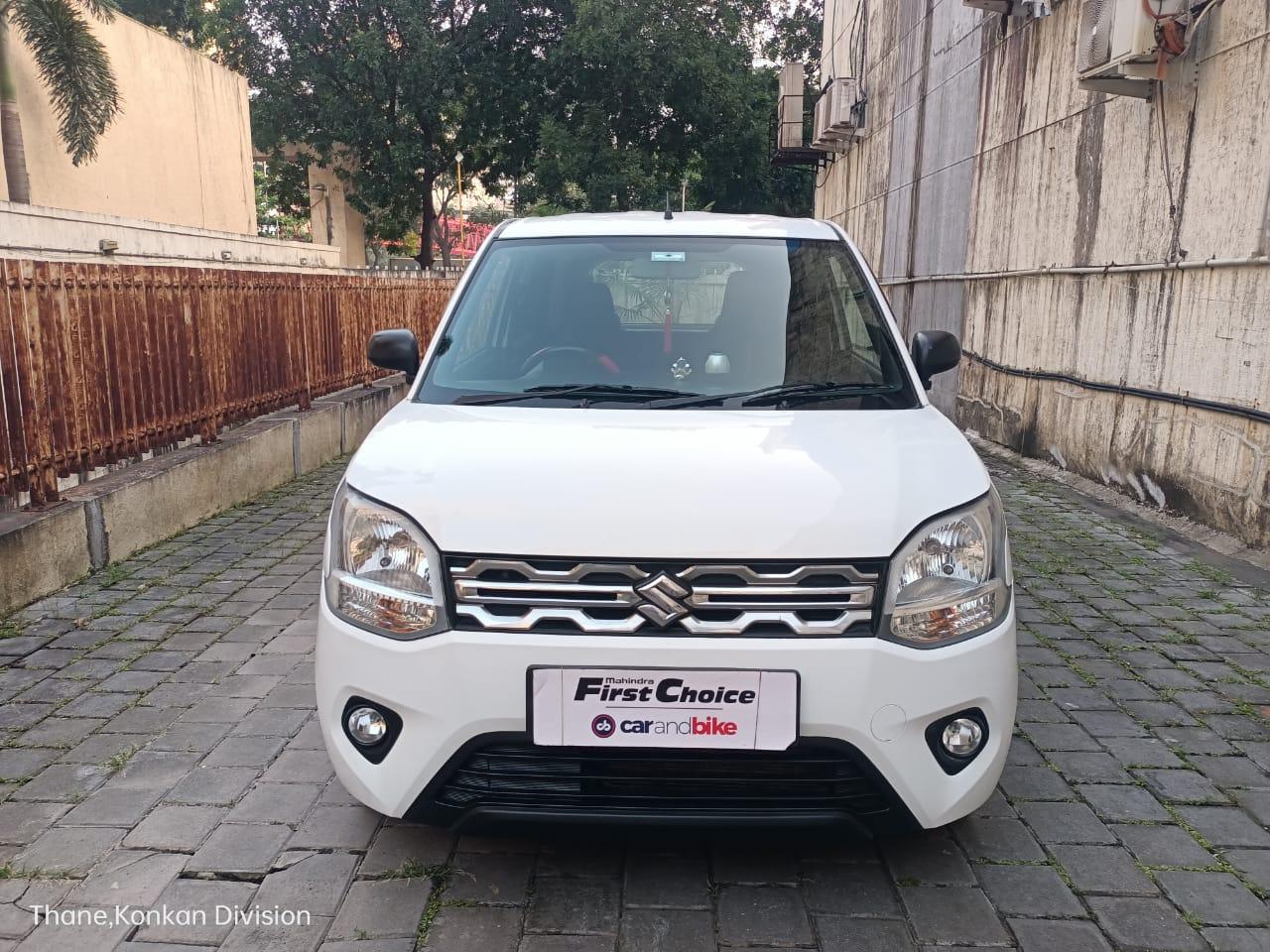 2020 Maruti Suzuki Wagon R LXI CNG 2020 Maruti Suzuki Wagon R LXI CNG