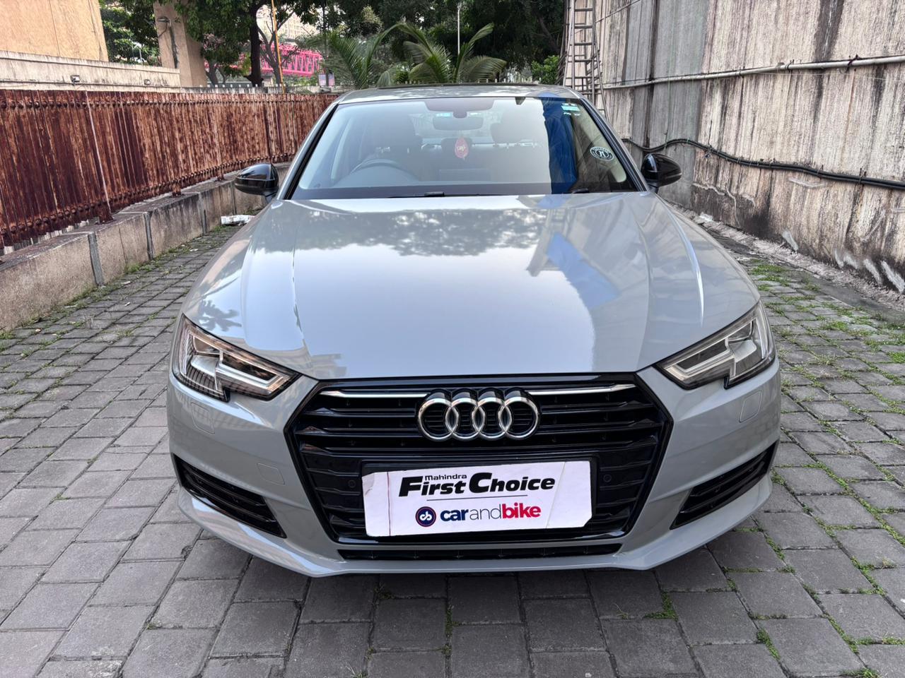 2017 Audi A4 35 TDi 2017 Audi A4 35 TDi
