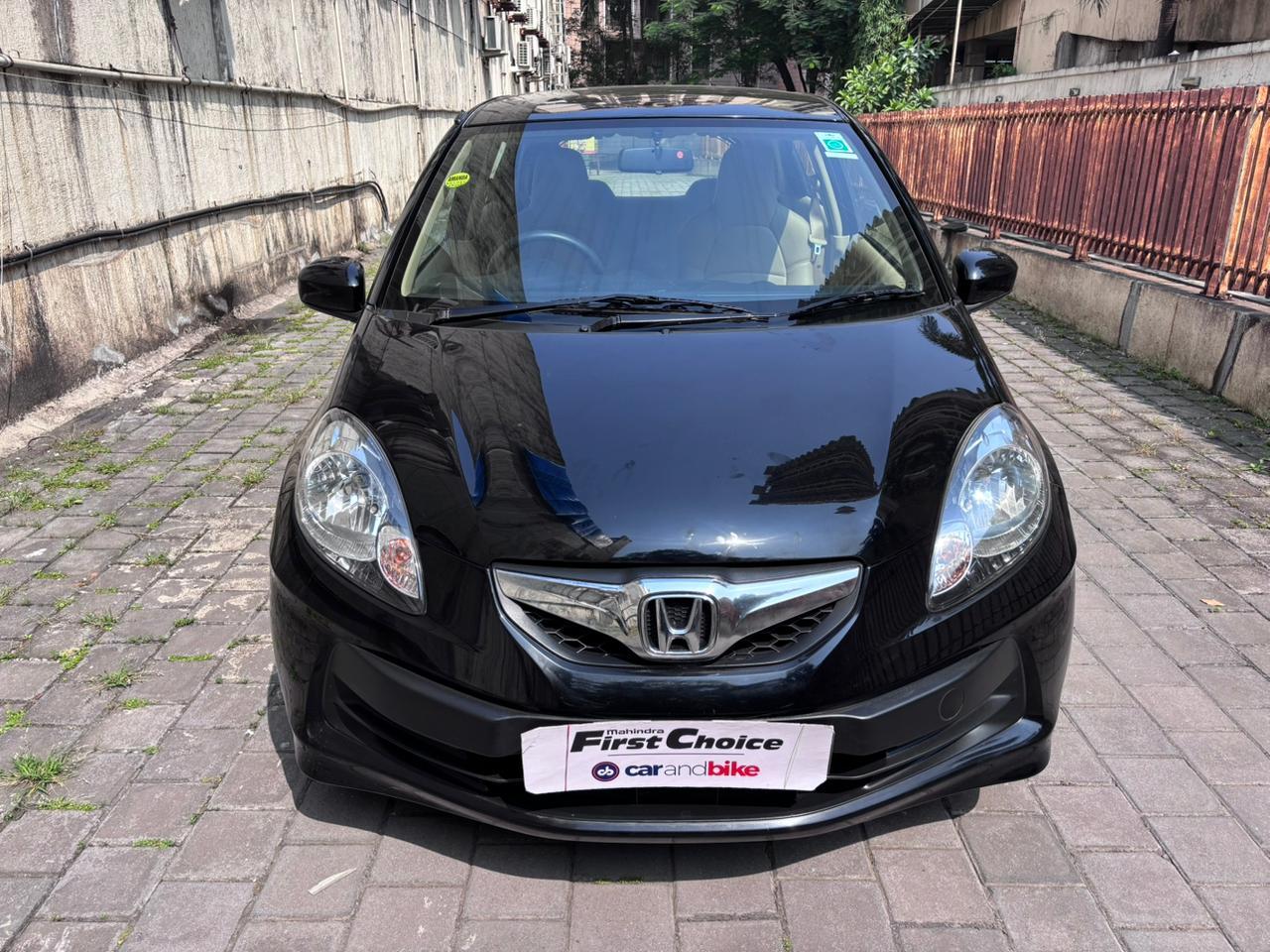 2014 Honda Brio S MT Petrol 2014 Honda Brio S MT Petrol