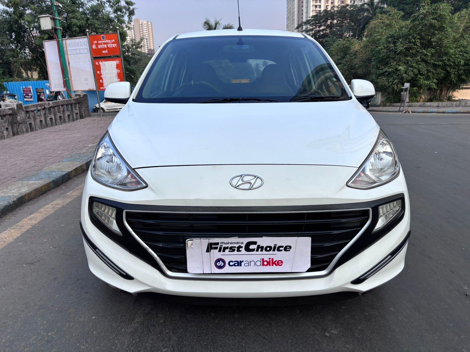 2020 Hyundai New Santro Magna AMT 2020 Hyundai New Santro Magna AMT