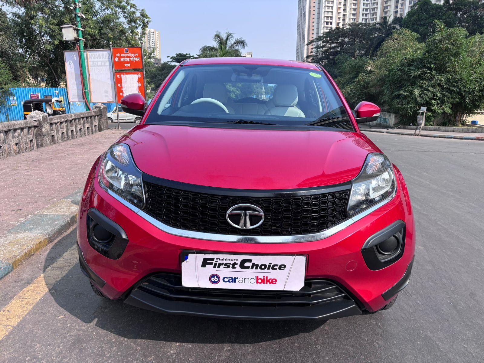 2018 Tata Nexon Revotorq XMA AMT 2018 Tata Nexon Revotorq XMA AMT