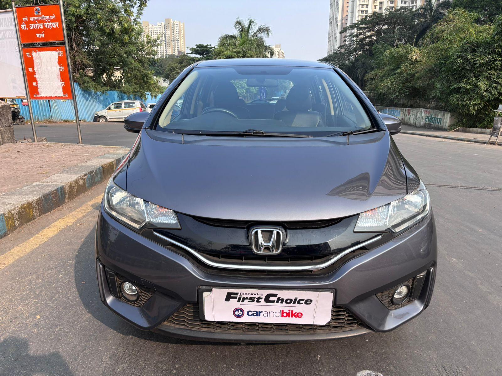 2018 Honda Jazz V CVT Petrol BS IV 2018 Honda Jazz V CVT Petrol BS IV