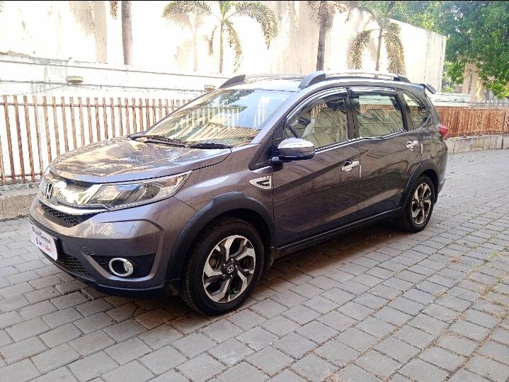 2018 Honda BR-V V CVT Petrol 2018 Honda BR-V V CVT Petrol
