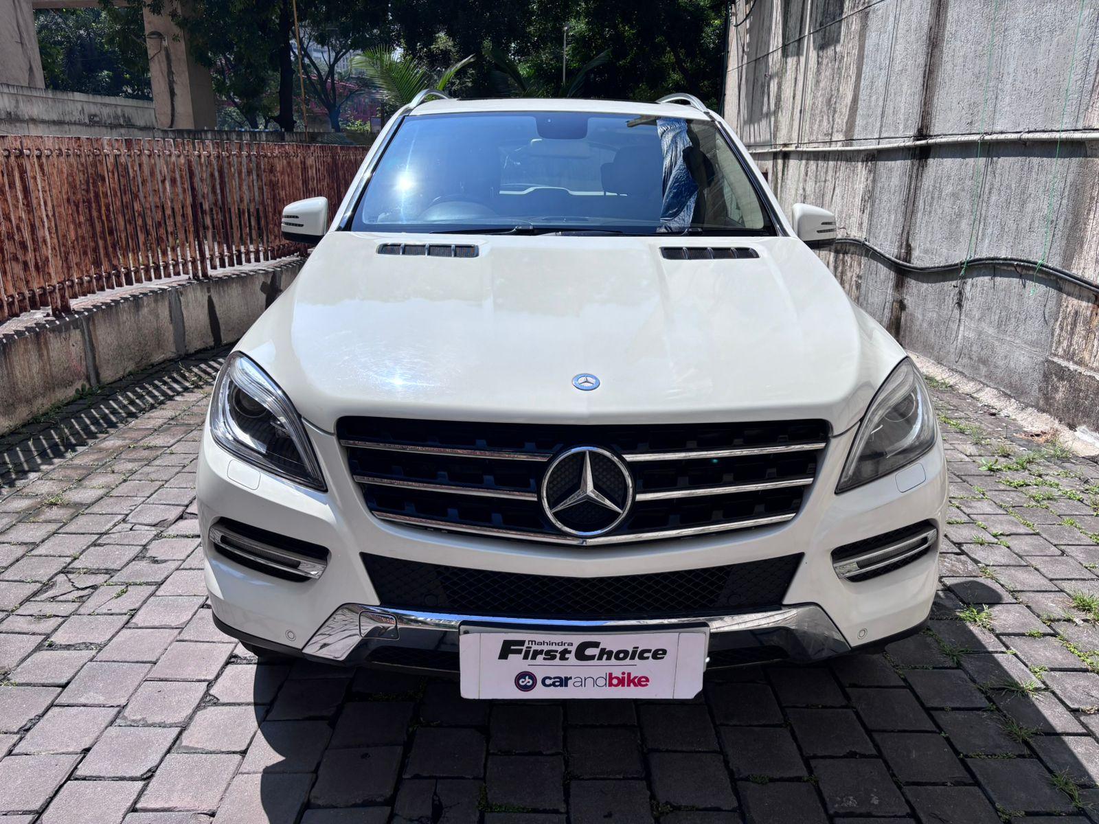 2015 Mercedes-Benz M-Class ML 250 2015 Mercedes-Benz M-Class ML 250
