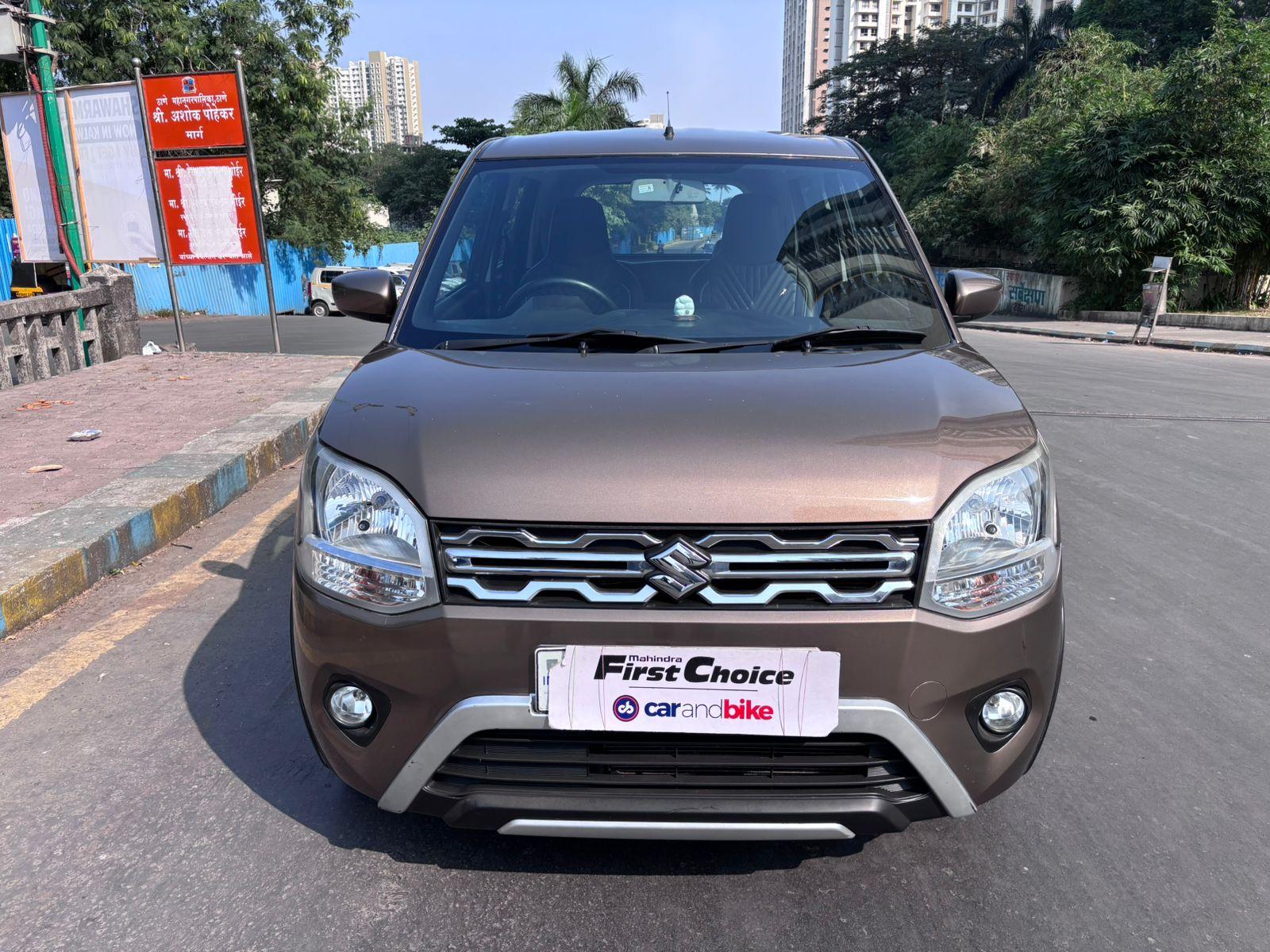 2019 Maruti Suzuki Wagon R VXI AMT 1.2 BS IV 2019 Maruti Suzuki Wagon R VXI AMT 1.2 BS IV