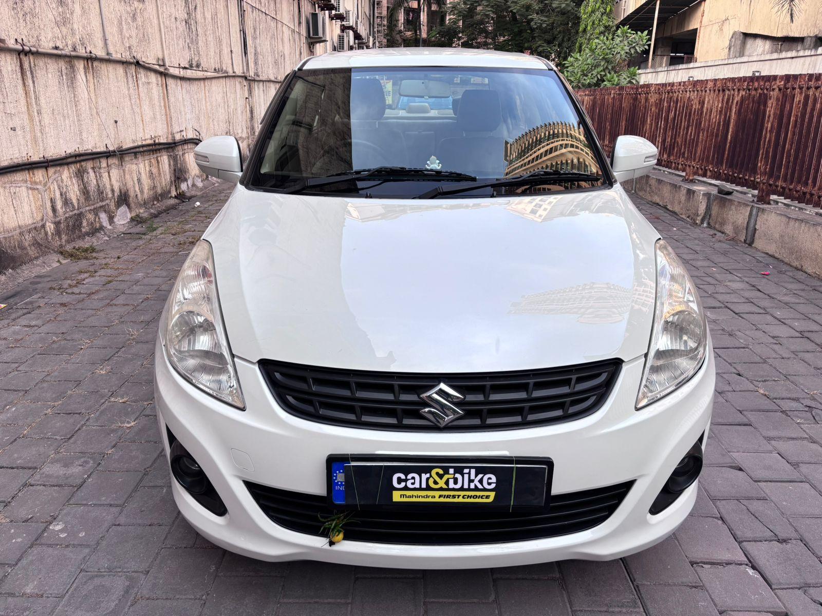 2013 Maruti Suzuki Swift DZire ZXI 2013 Maruti Suzuki Swift DZire ZXI