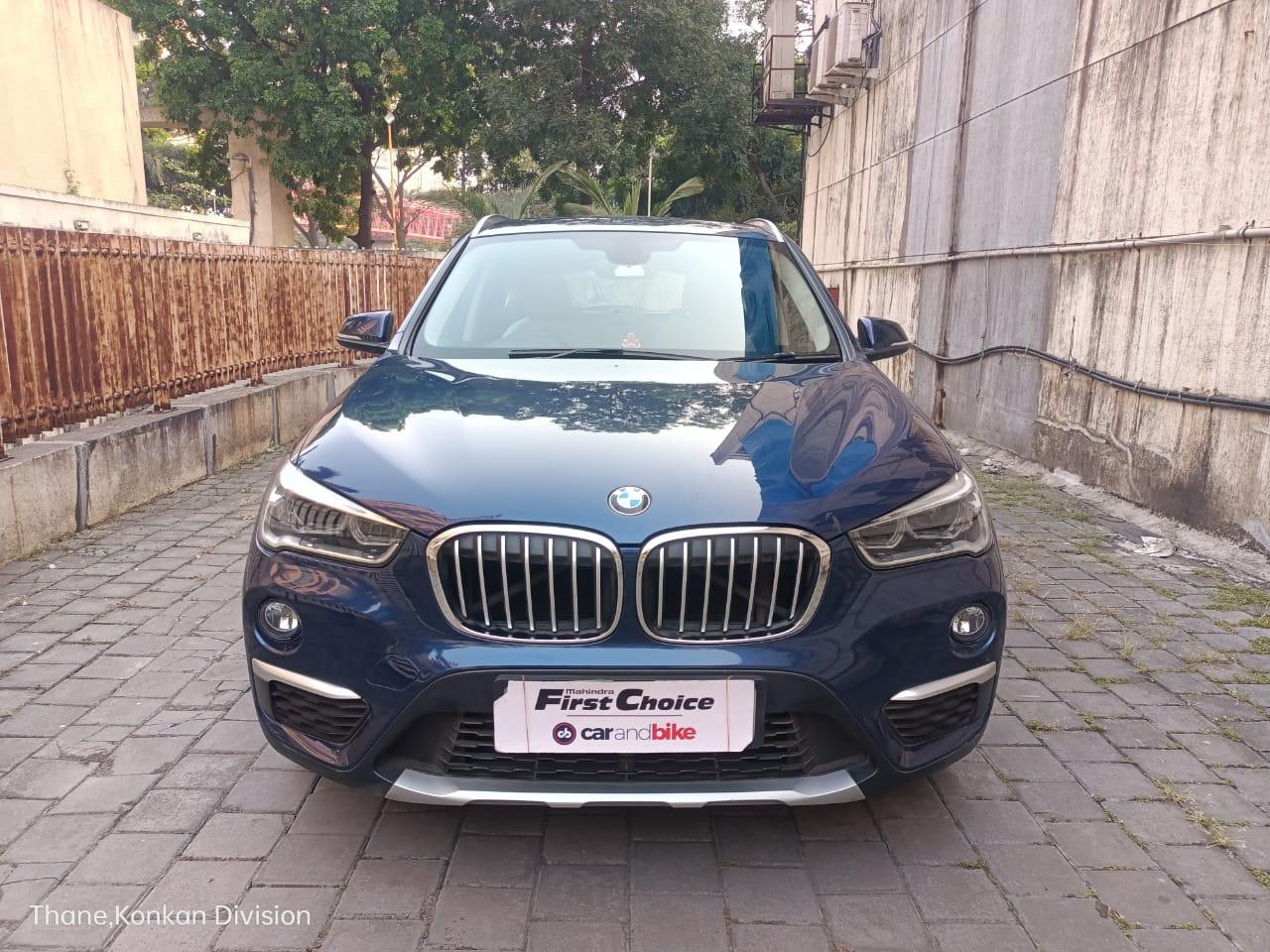 2019 BMW X1 sDrive20d M Sport 2019 BMW X1 sDrive20d M Sport