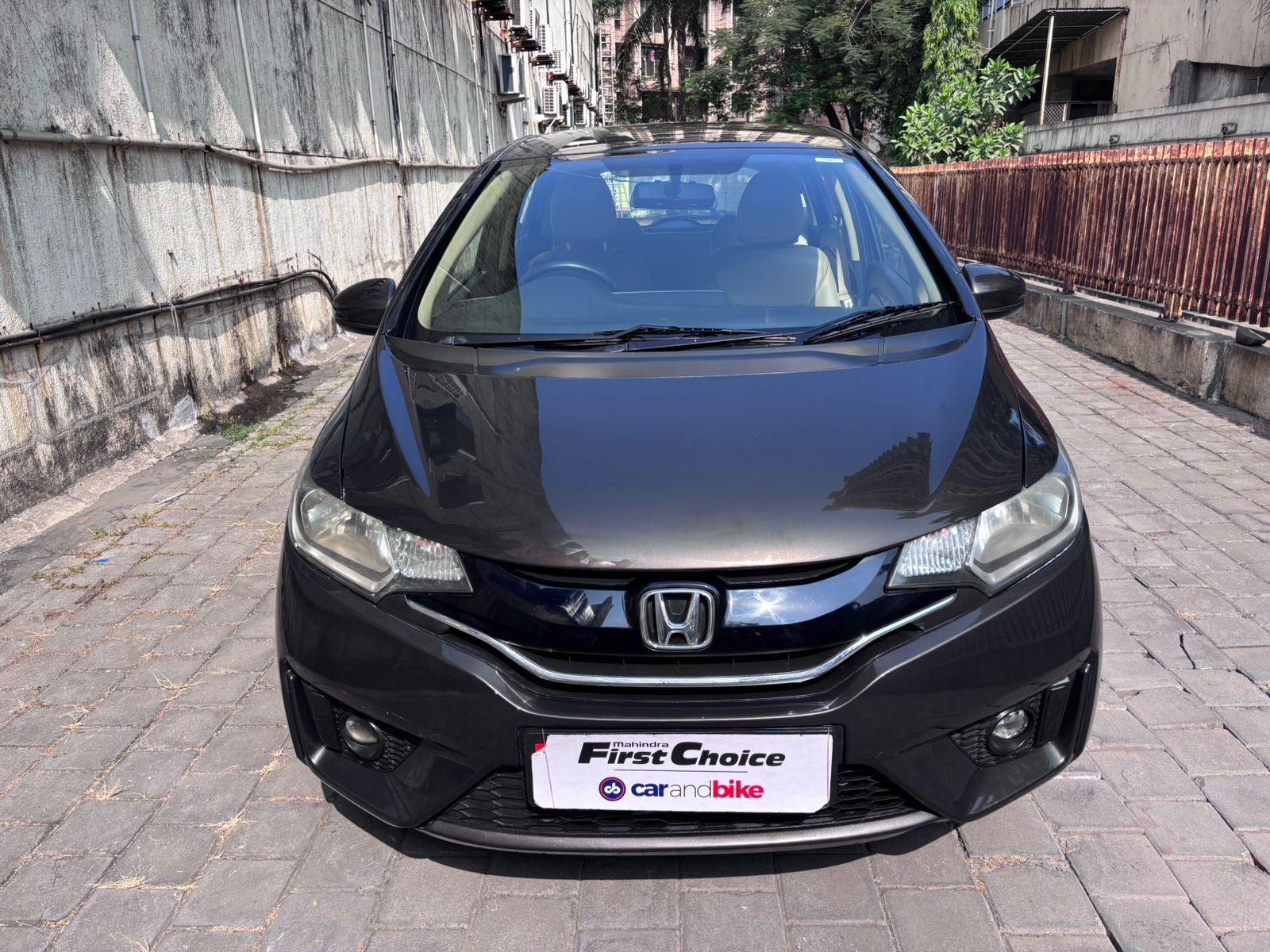 2016 Honda Jazz V MT Petrol BS IV 2016 Honda Jazz V MT Petrol BS IV
