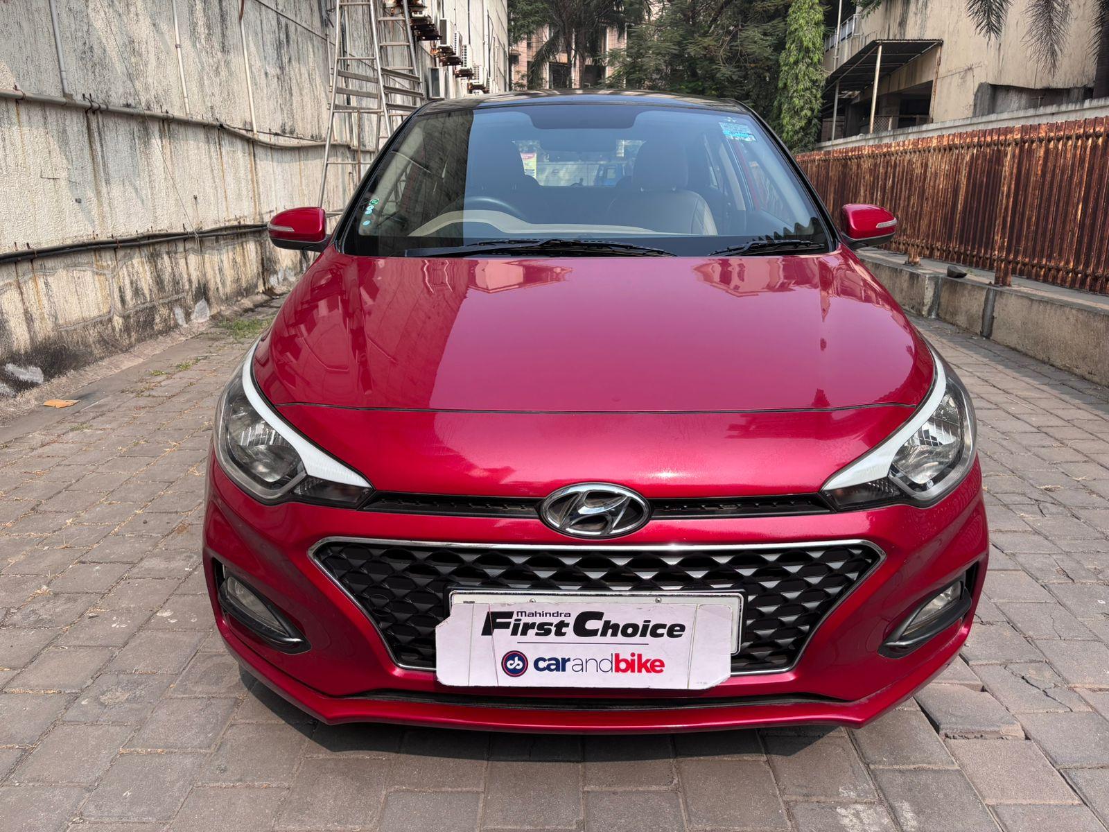 2019 Hyundai Elite i20 1.2 Sportz Plus Petrol BS IV 2019 Hyundai Elite i20 1.2 Sportz Plus Petrol BS IV