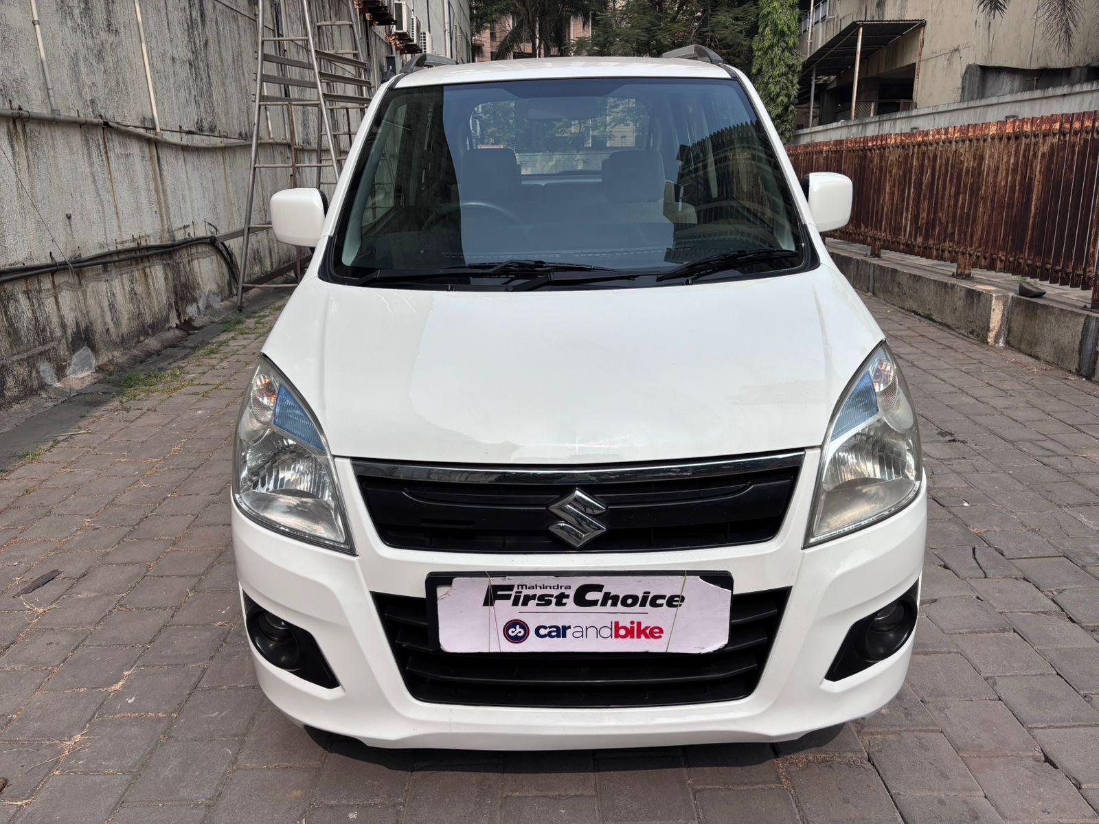 2017 Maruti Suzuki Wagon R VXI AMT Optional 2017 Maruti Suzuki Wagon R VXI AMT Optional