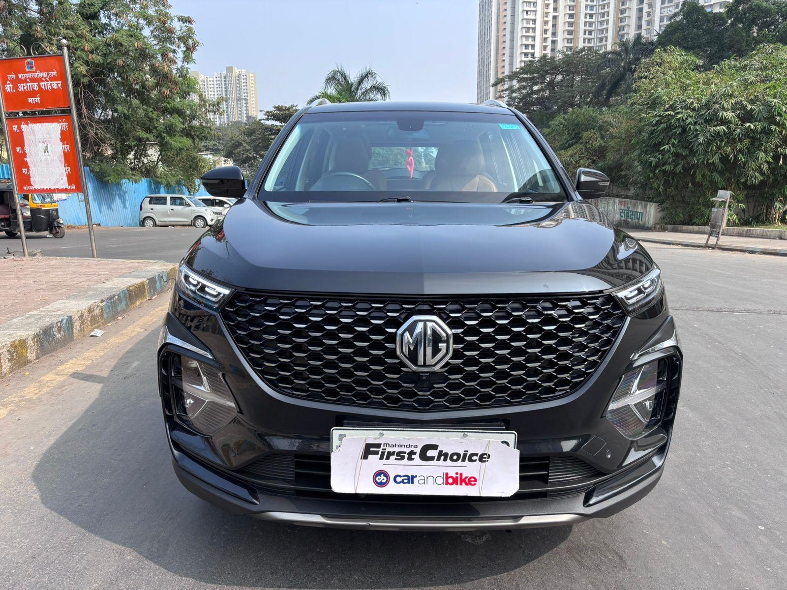 2020 MG Hector Plus Sharp Petrol DCT 2020 MG Hector Plus Sharp Petrol DCT