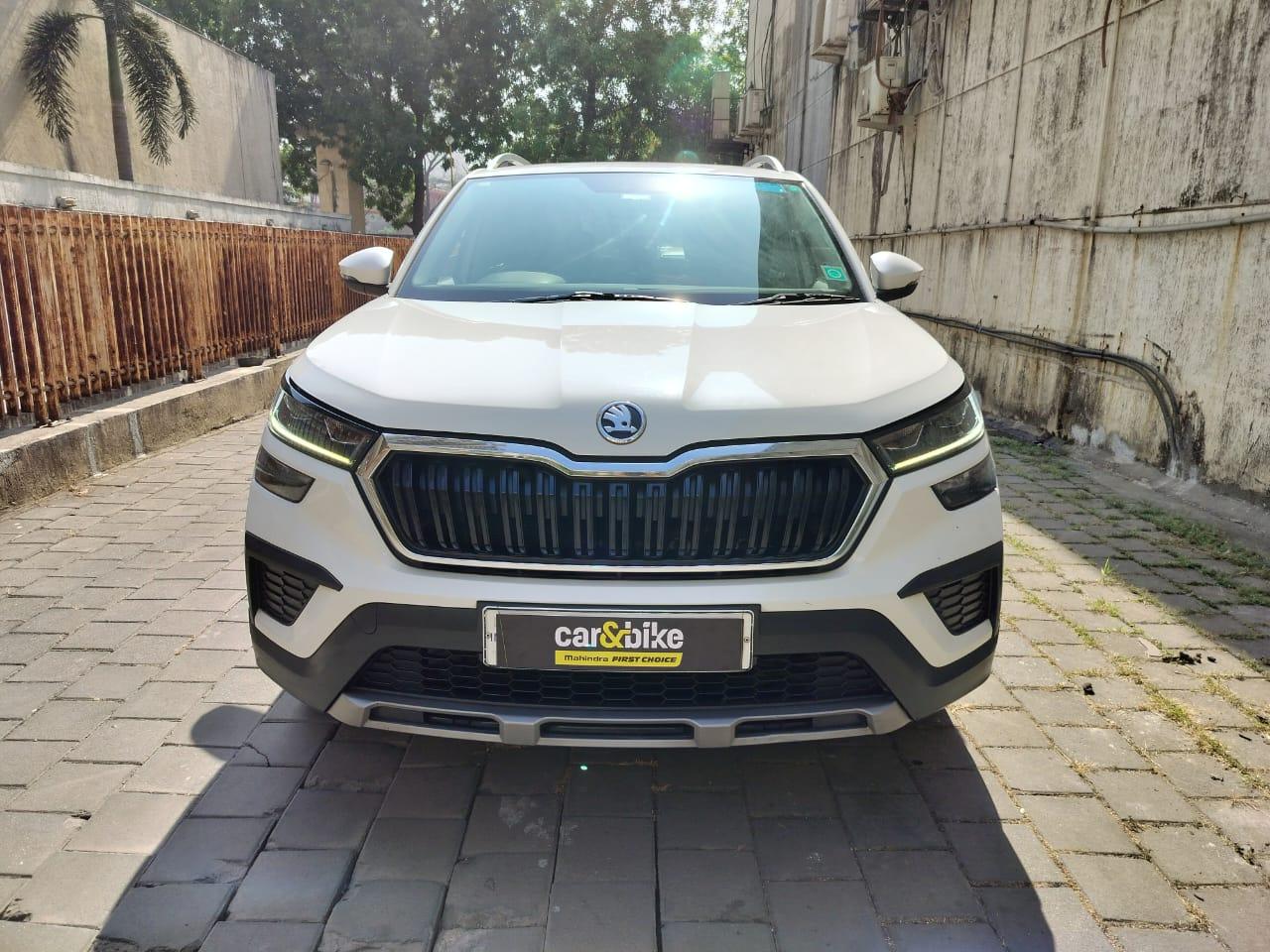 2021 Skoda Kushaq Ambition 1.0 TSI MT 2021 Skoda Kushaq Ambition 1.0 TSI MT