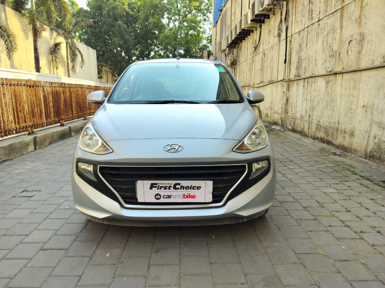 2021 Hyundai New Santro Sportz AMT 2021 Hyundai New Santro Sportz AMT